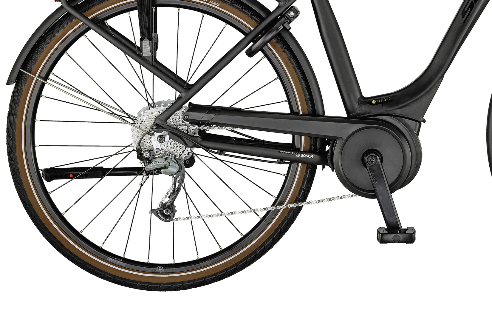 SCOTT Sort Sub Active eRIDE 10 USX Rack