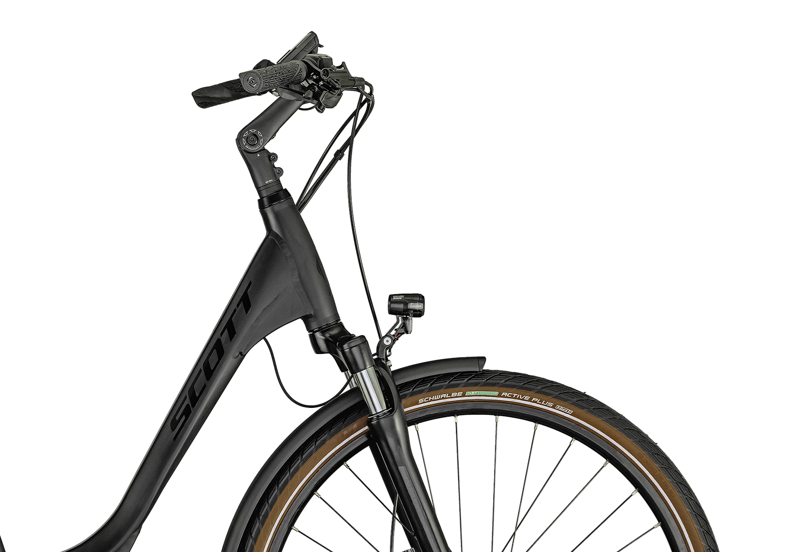 SCOTT Sort Sub Active eRIDE 10 USX Rack