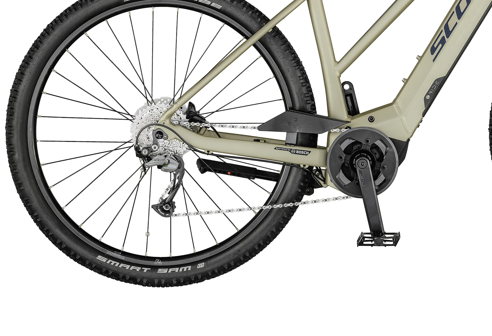 SCOTT Guld Sub Cross eRIDE 20 Lady