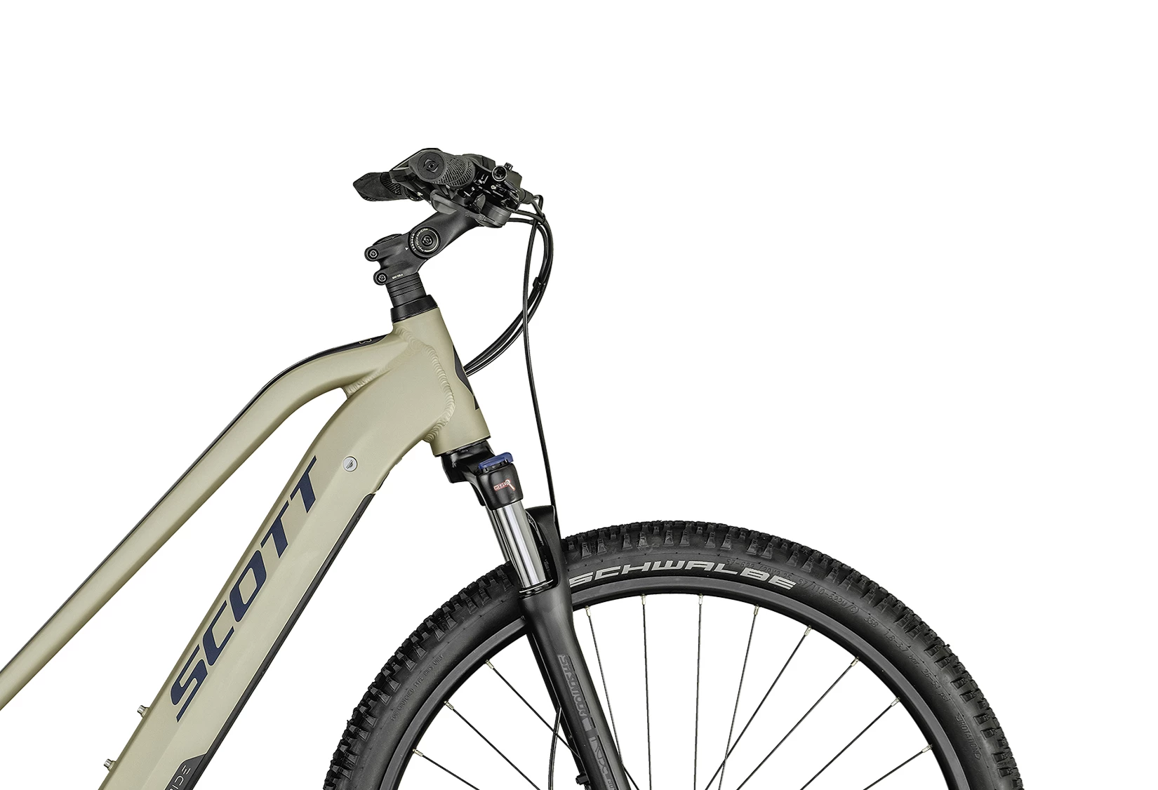 SCOTT Guld Sub Cross eRIDE 20 Lady