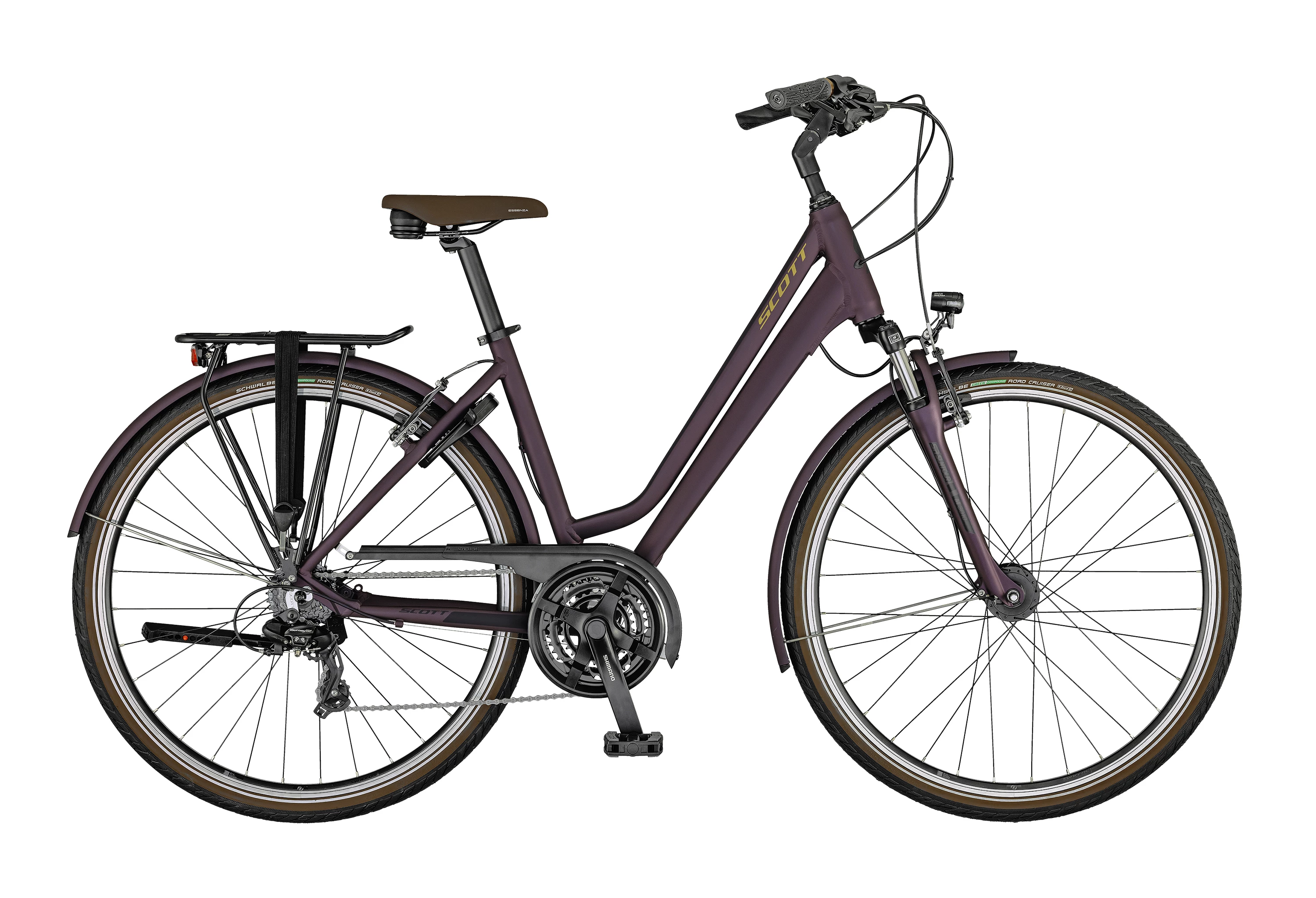SCOTT Rød Sub Comfort 20 USX
