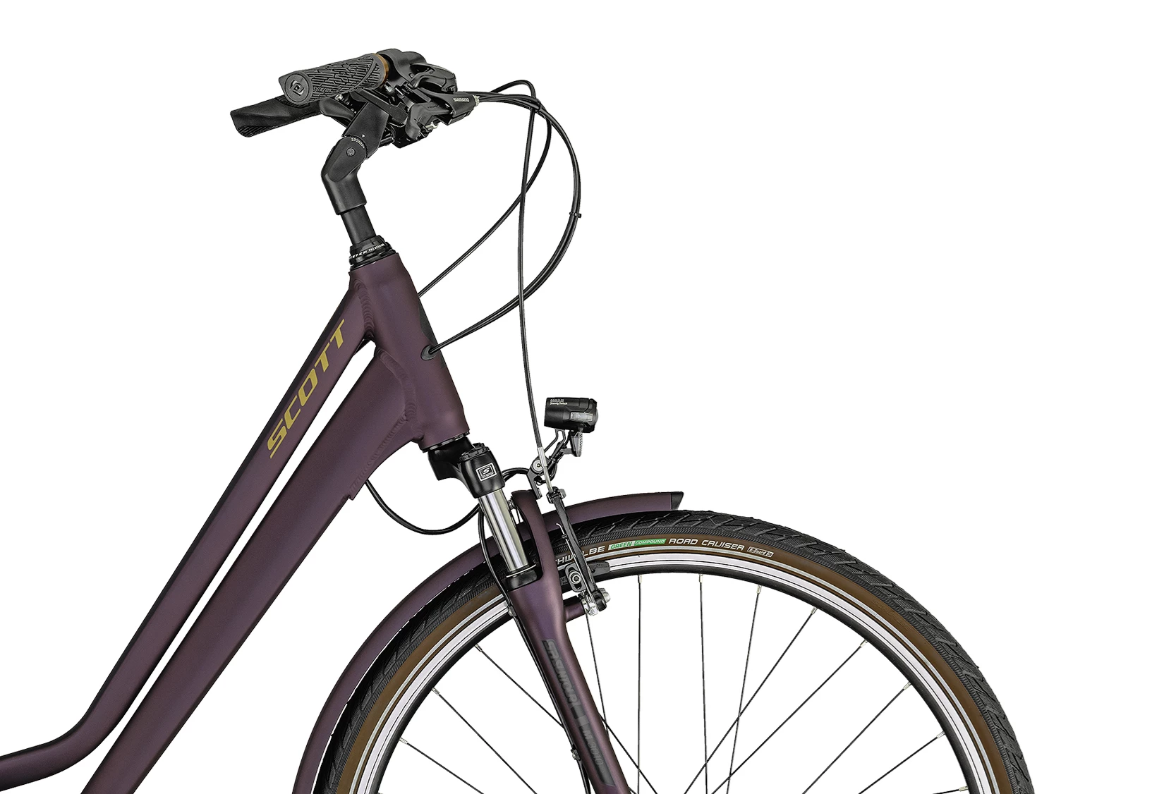 SCOTT Rød Sub Comfort 20 USX