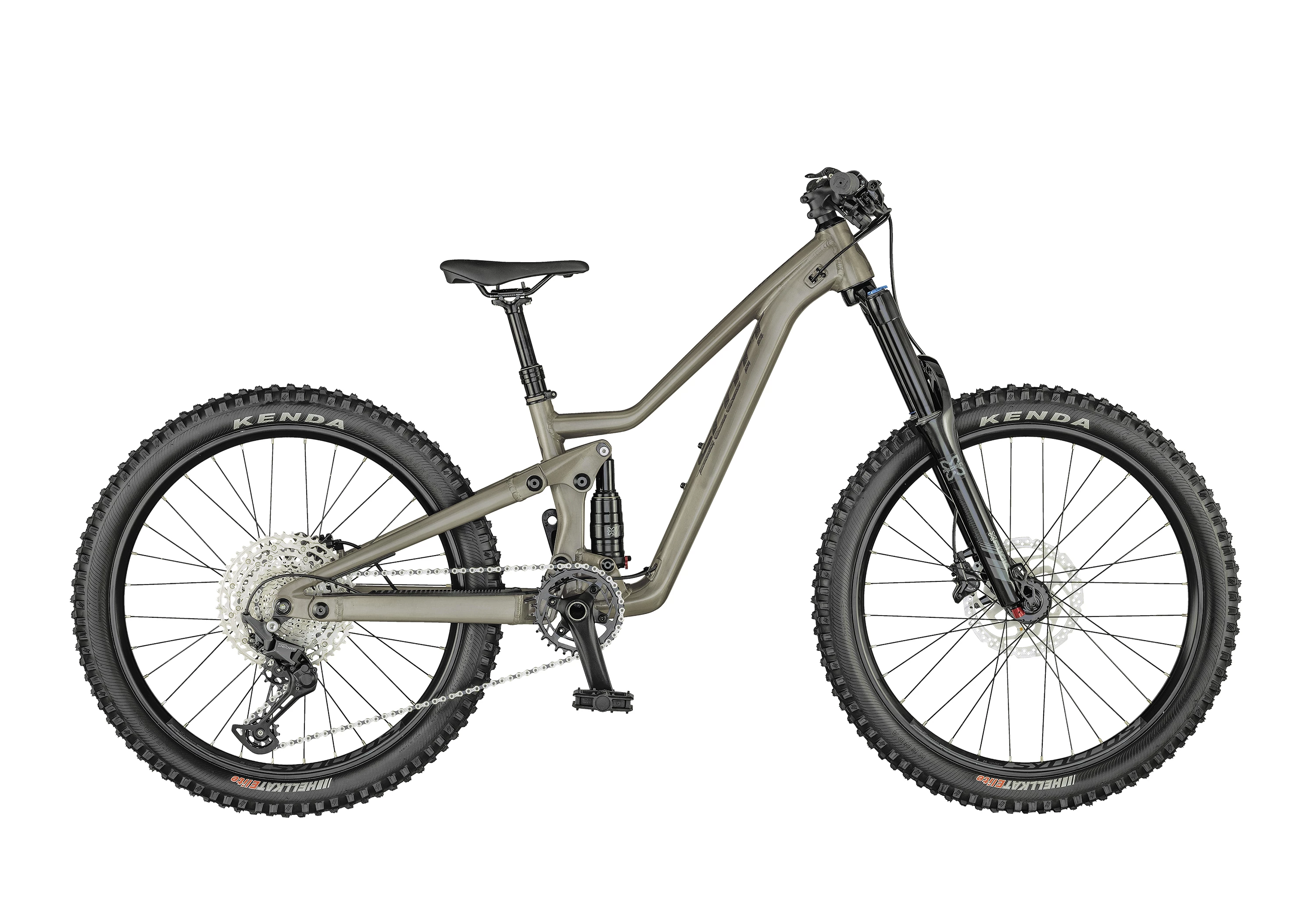 SCOTT Sølv Ransom 400