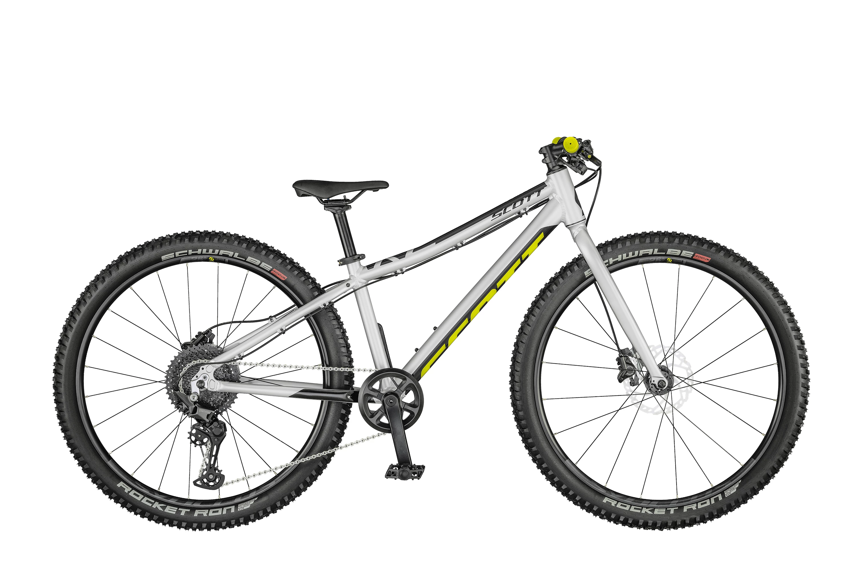 SCOTT Grå Scale RC 600