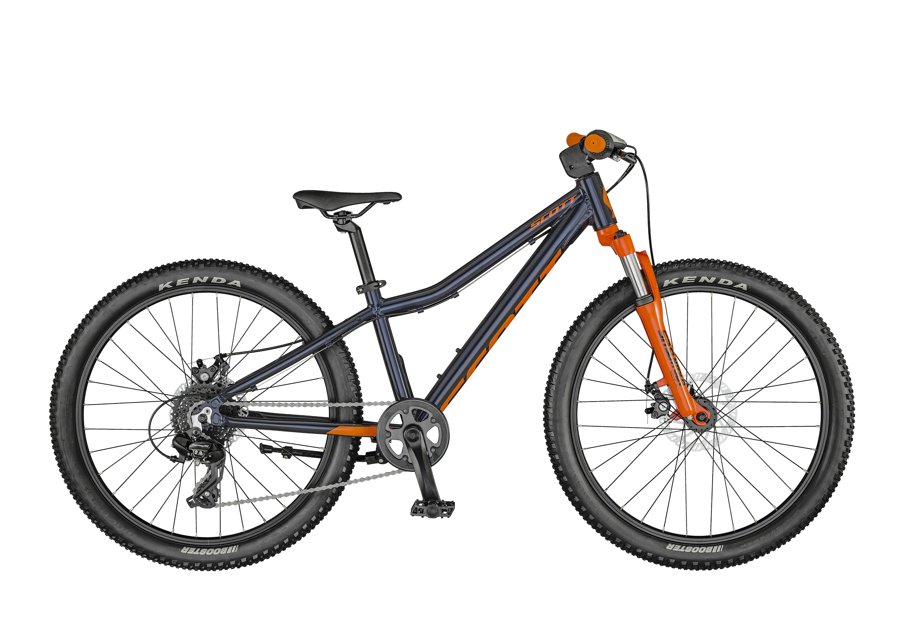 SCOTT Blå Scale 24 disc