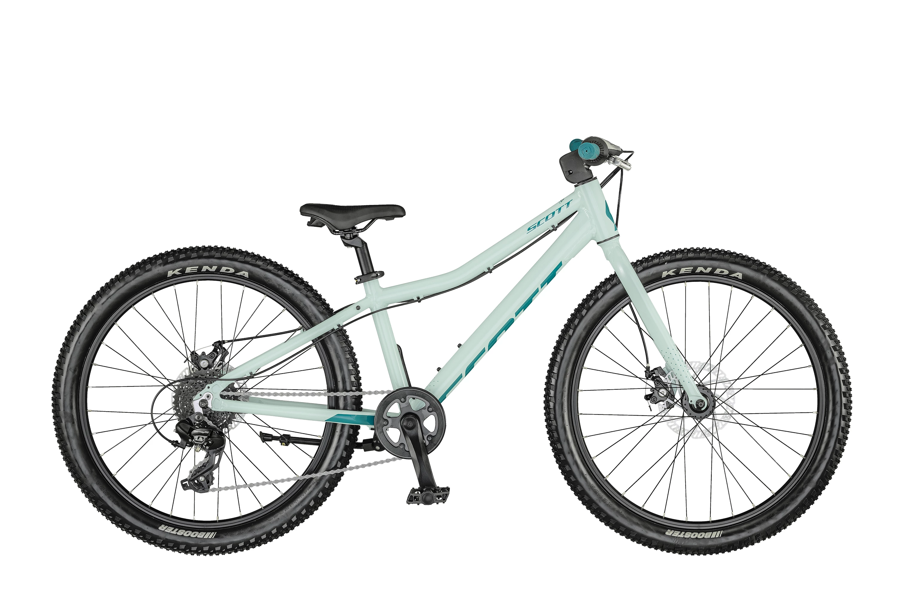 SCOTT Blå Contessa 24 rigid
