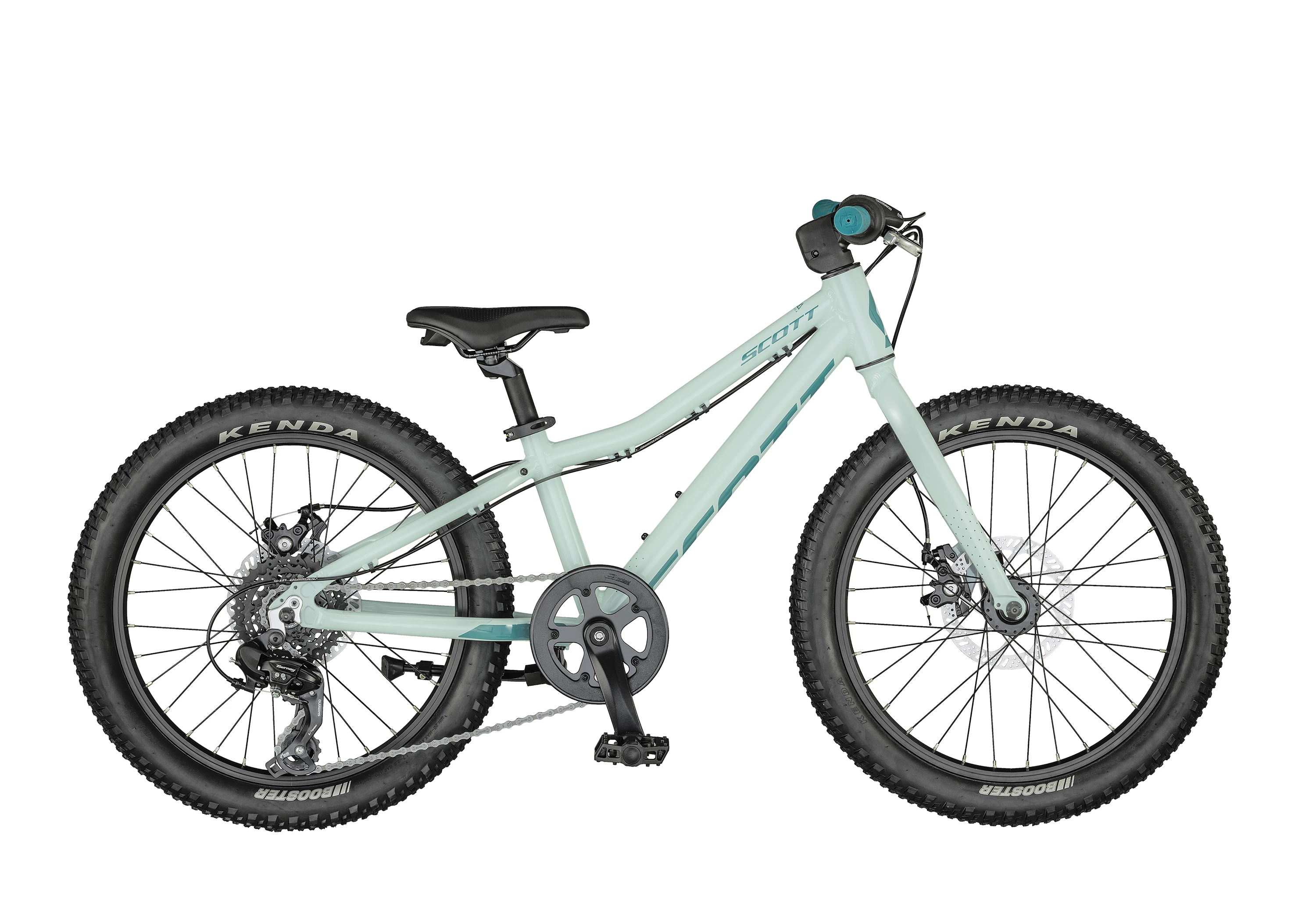 SCOTT Blå Contessa 20 rigid