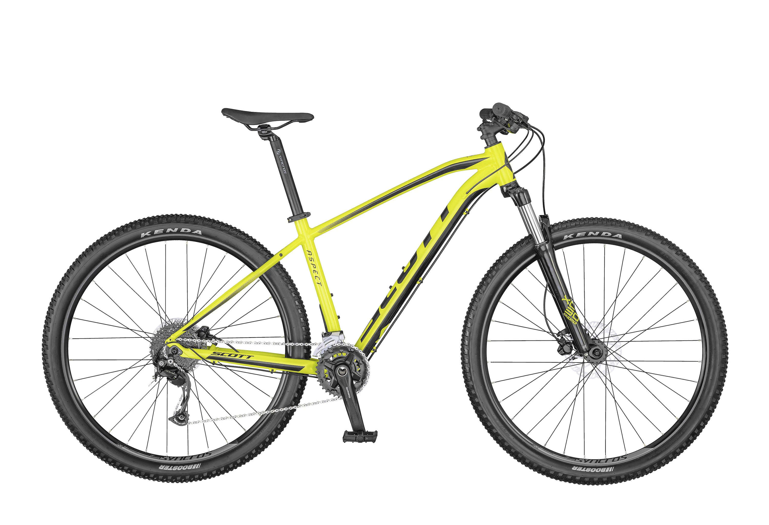 SCOTT Gul Aspect F29