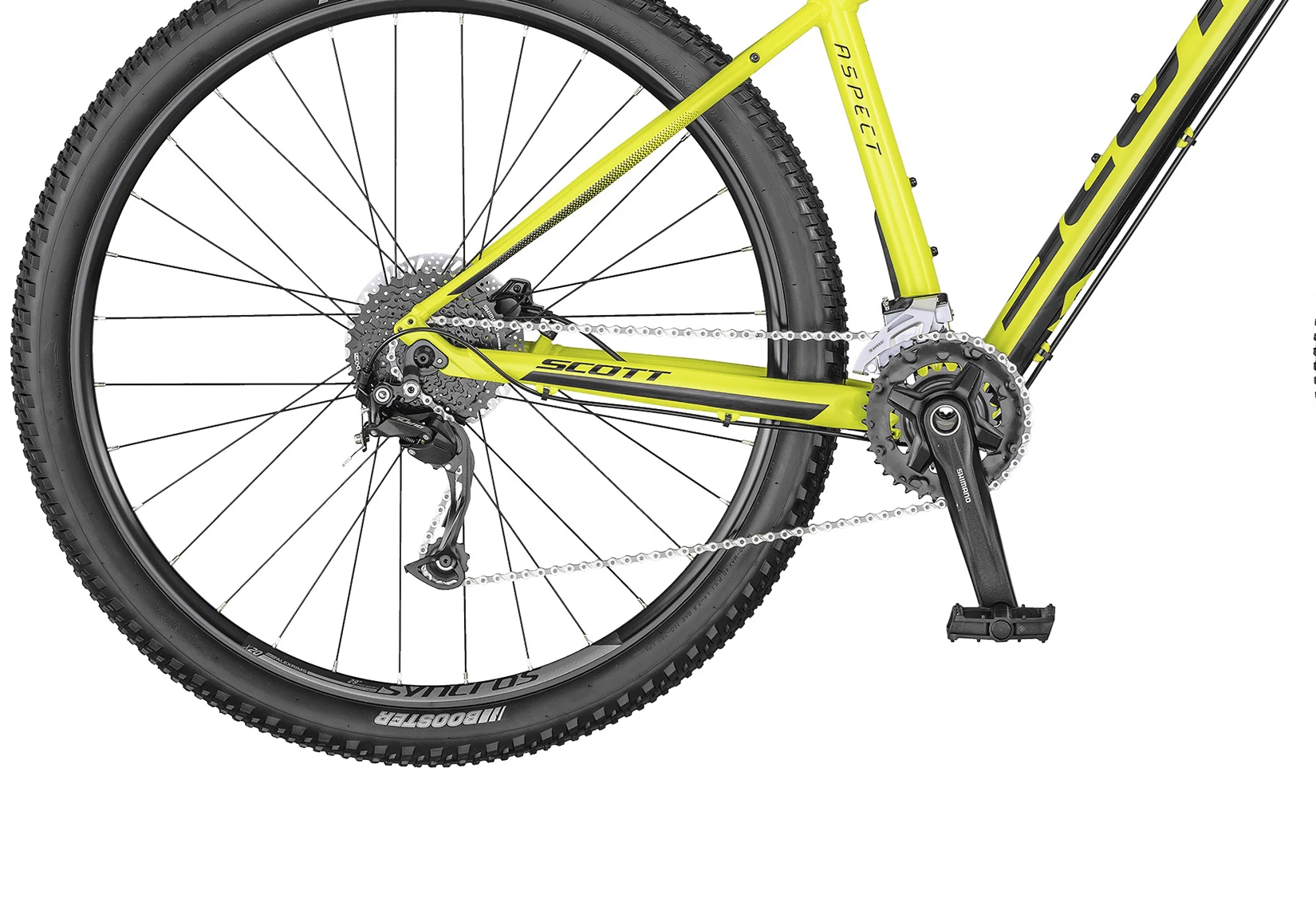 SCOTT Gul Aspect F29