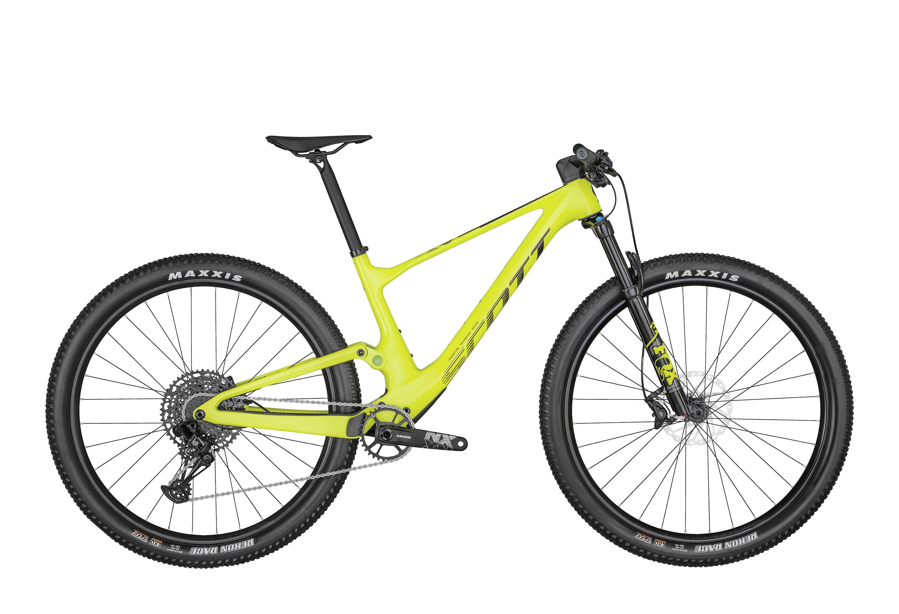 SCOTT Radium Gul Spark RC Comp