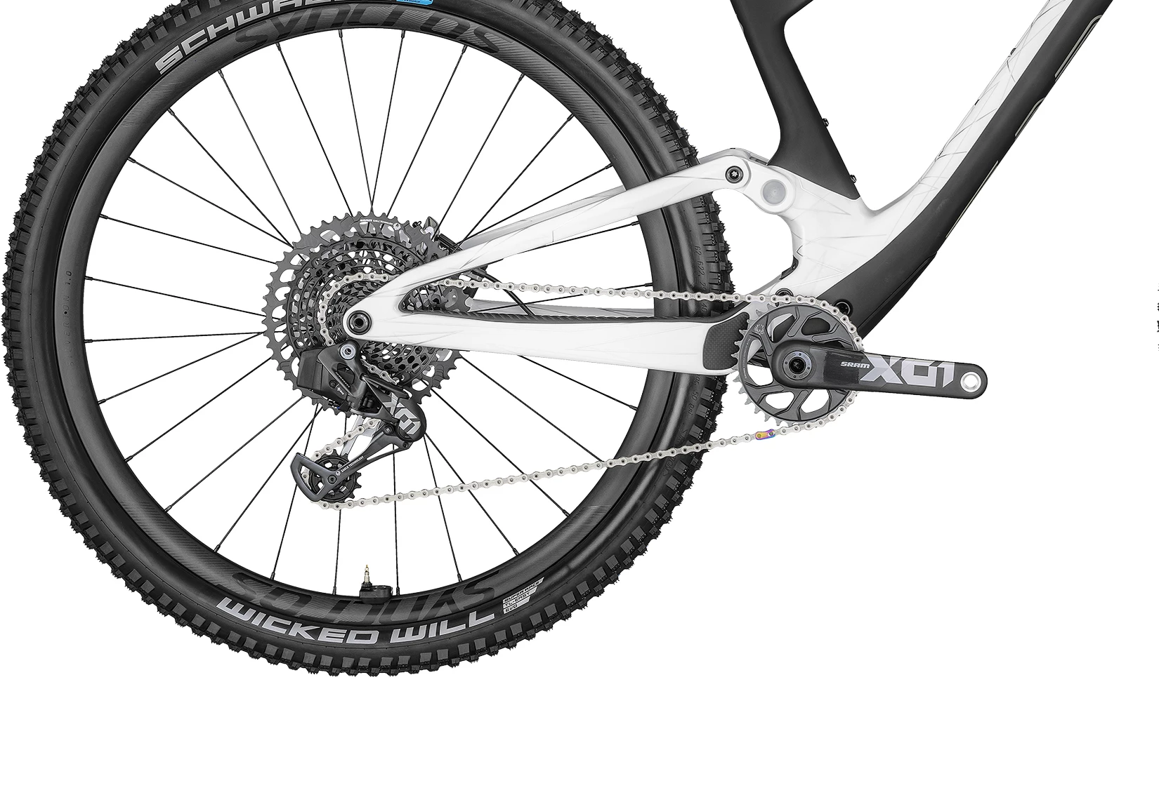 SCOTT Mat Sort Spark 900 Tuned AXS