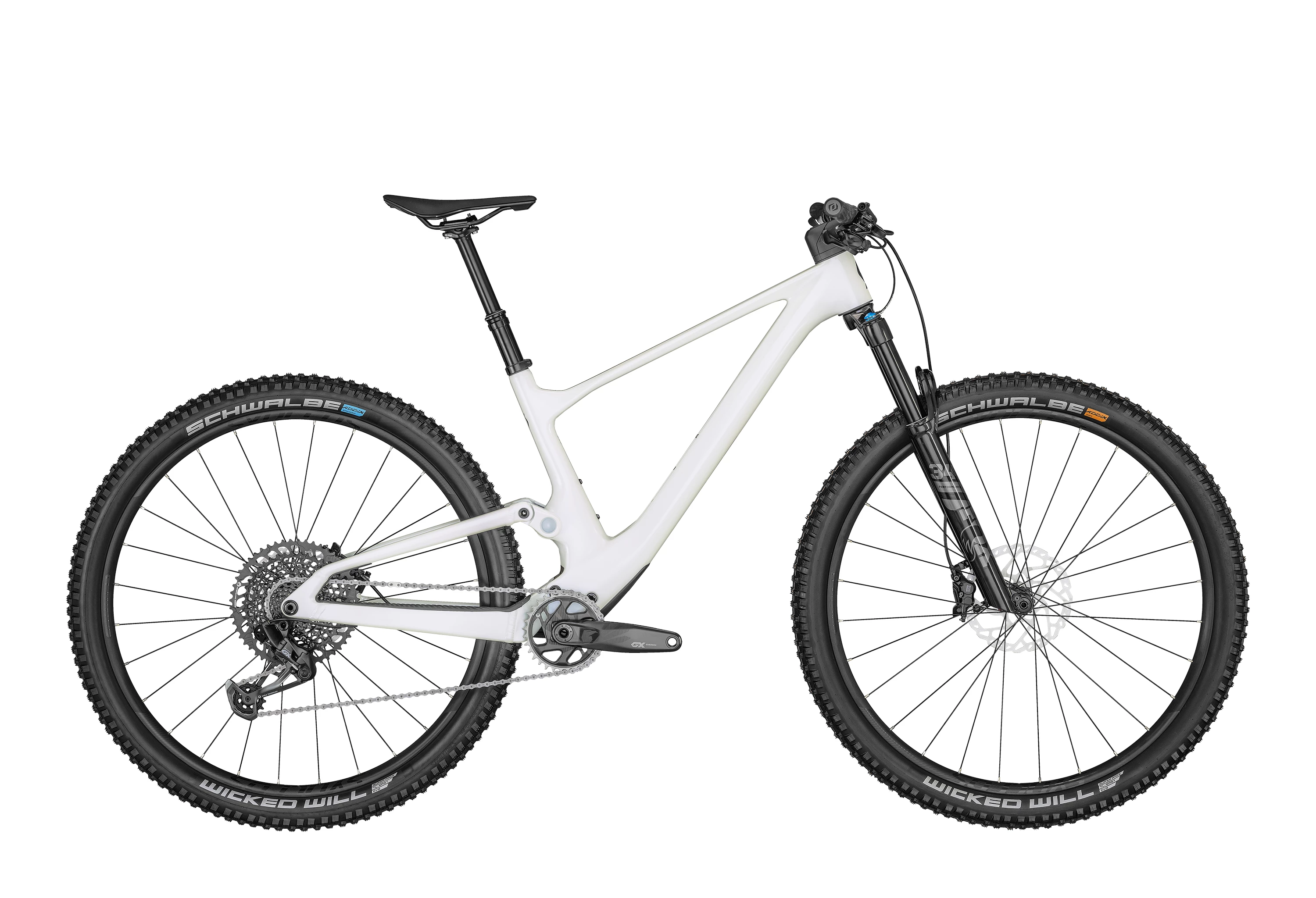SCOTT Hvid Spark 920