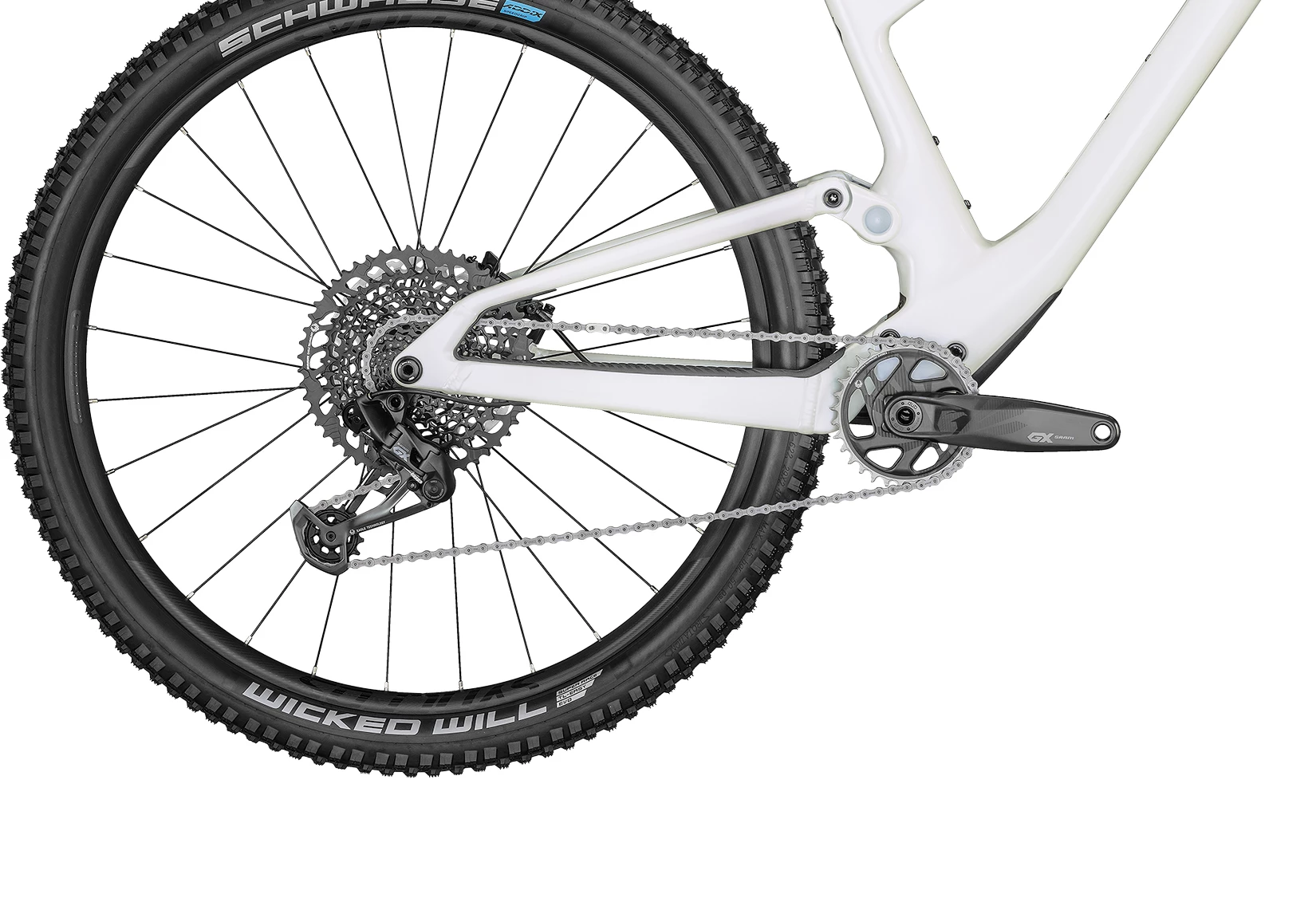 SCOTT Hvid Spark 920