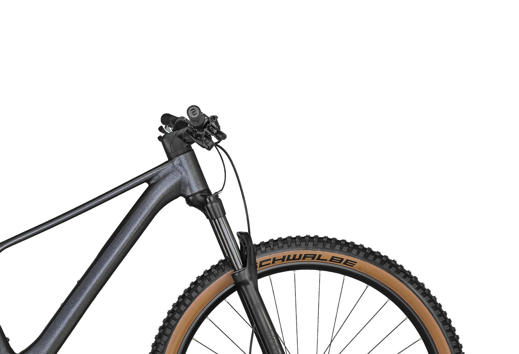 SCOTT Sølv Spark 960