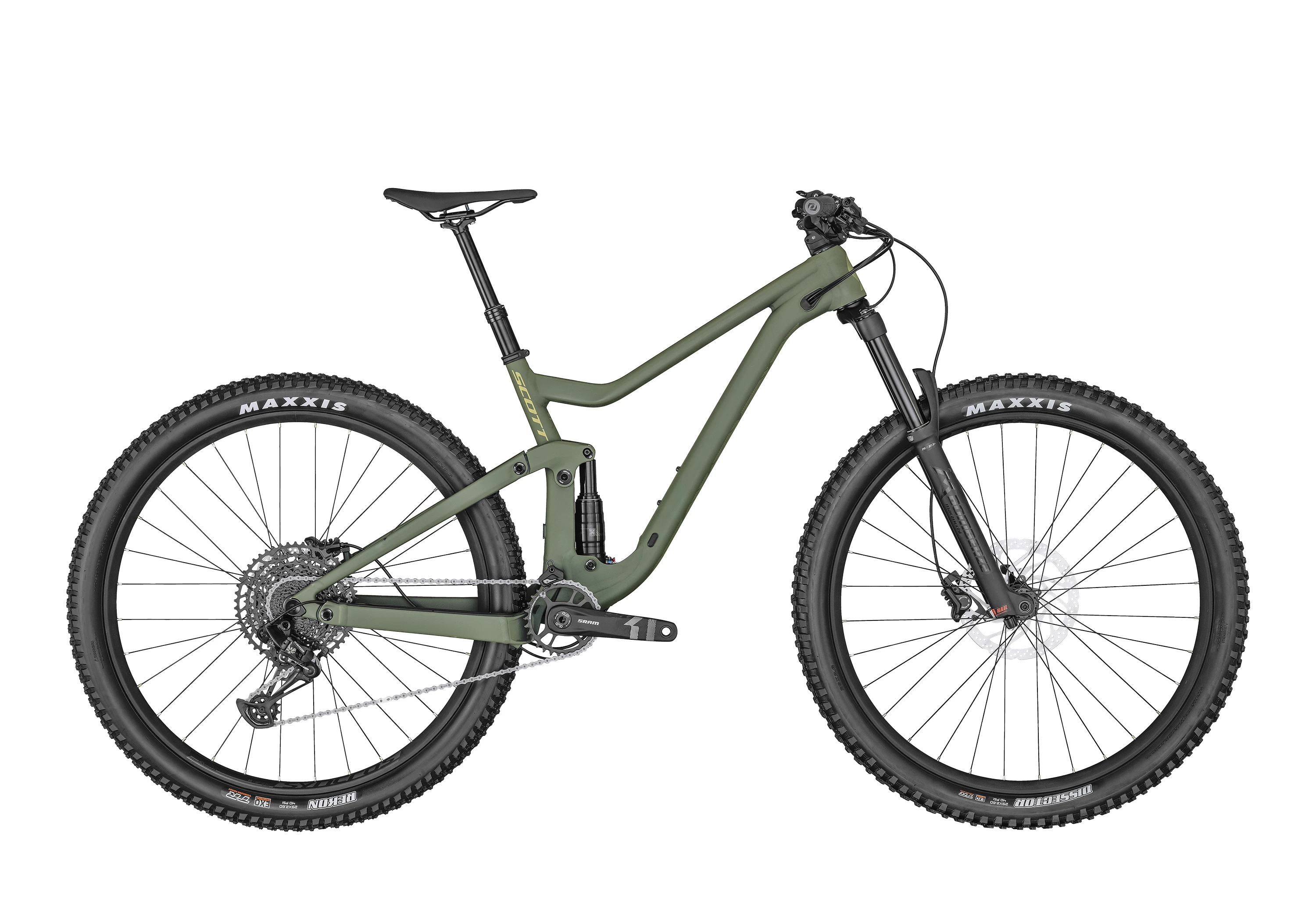 SCOTT Mosgrøn Genius 950