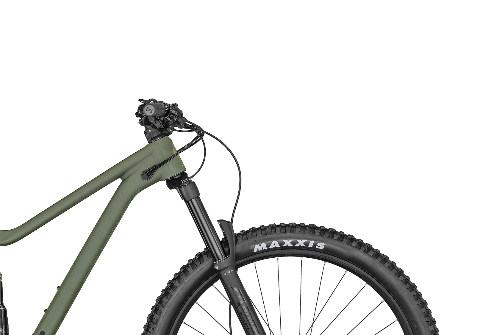 SCOTT Mosgrøn Genius 950