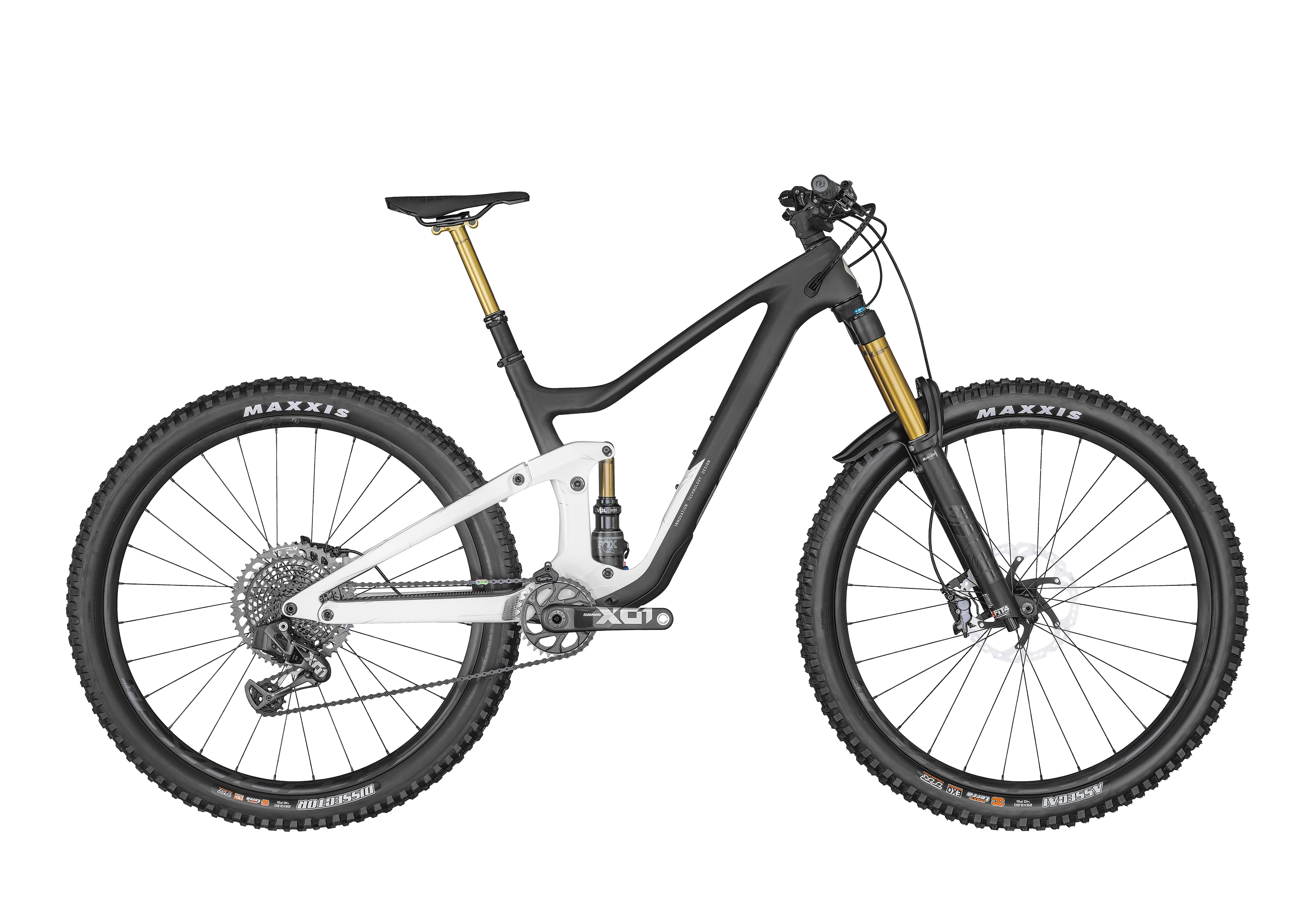 SCOTT Mat Sort Ransom 900 Tuned AXS
