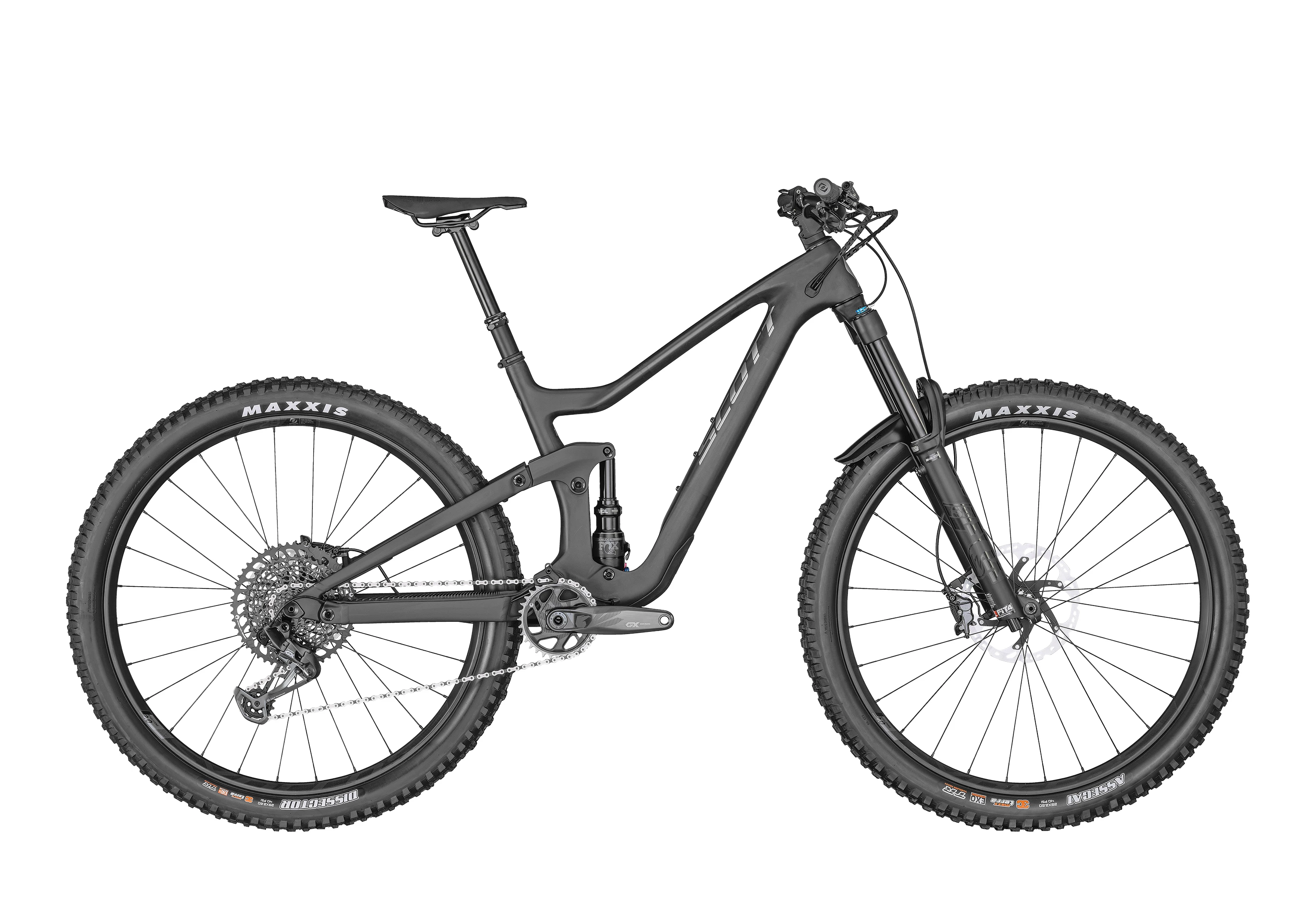 SCOTT Mat Sort Ransom 910