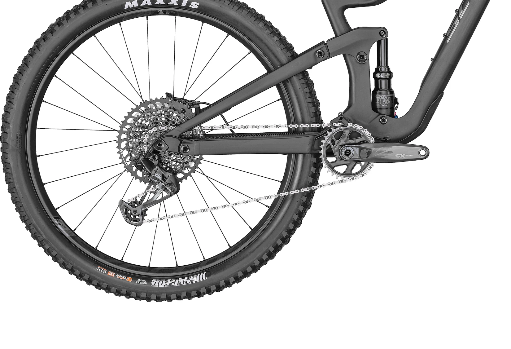 SCOTT Mat Sort Ransom 910