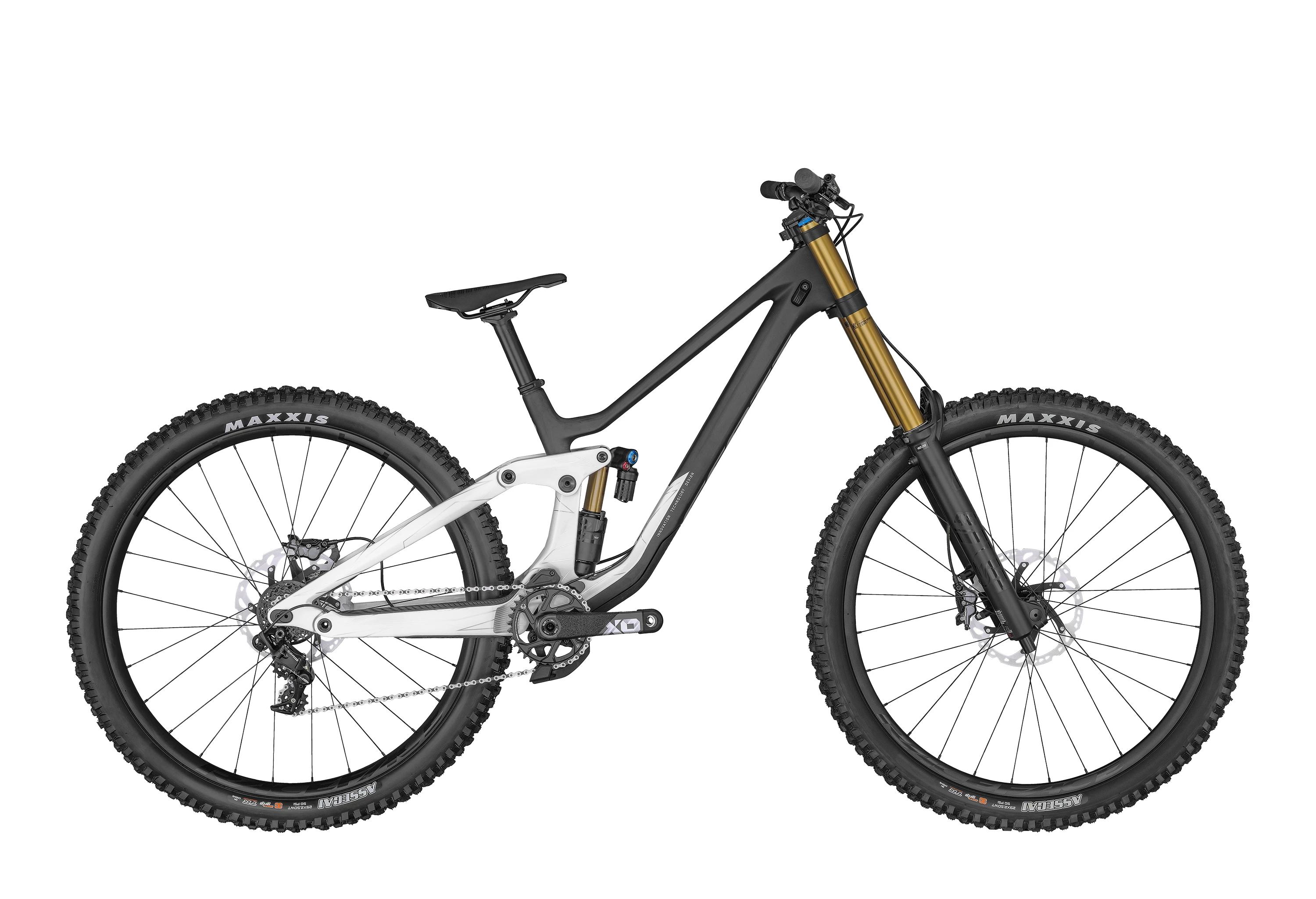 SCOTT Mat Sort Gambler 900 Tuned