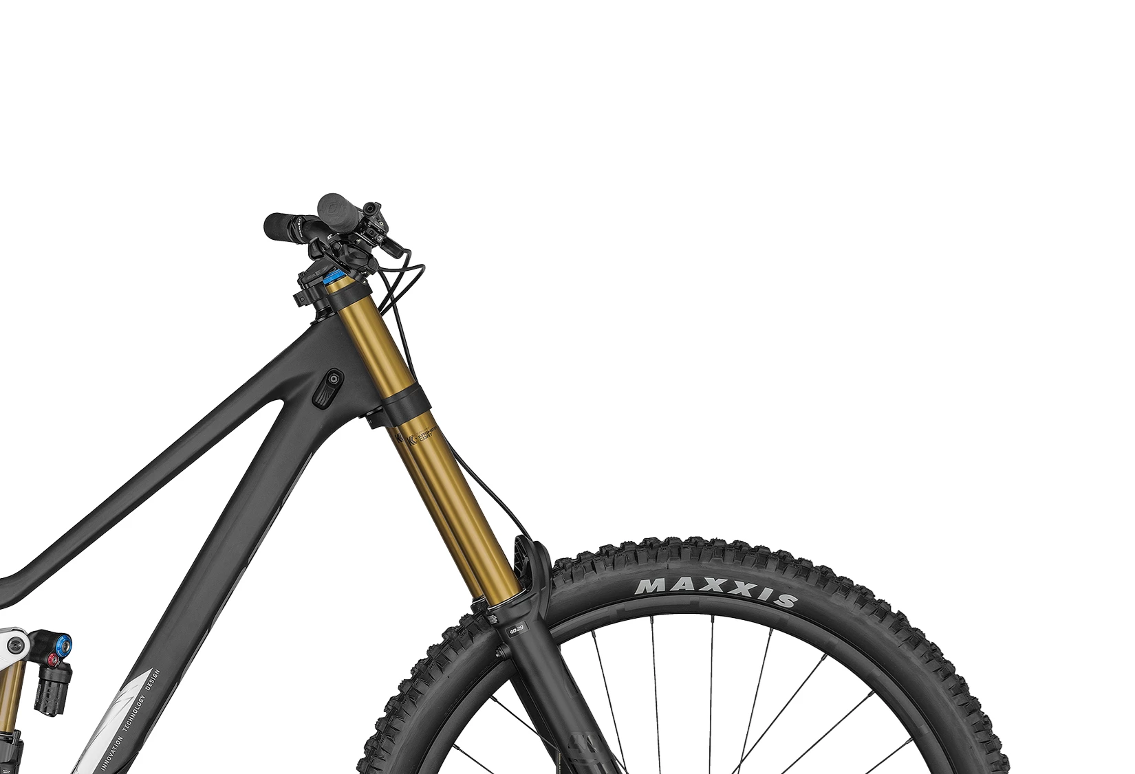 SCOTT Mat Sort Gambler 900 Tuned