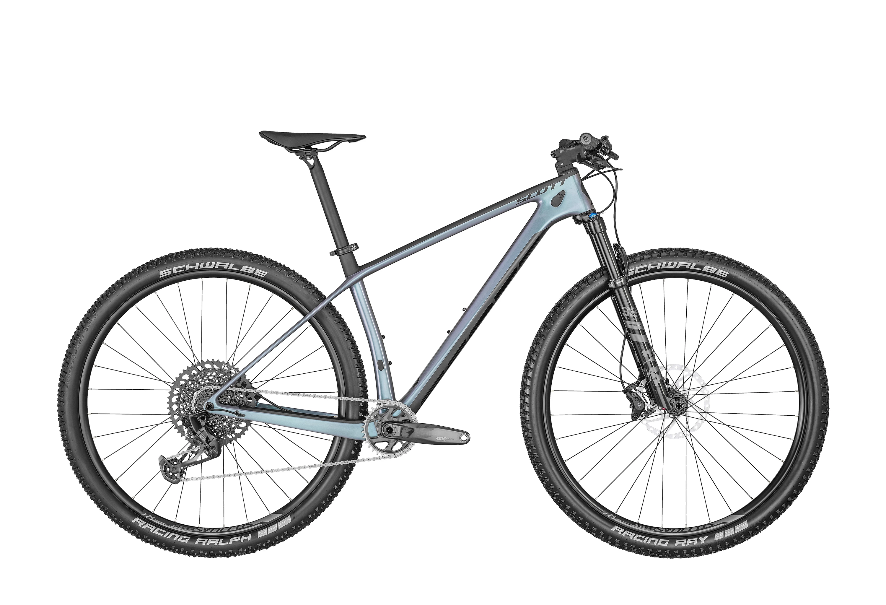 SCOTT Prism Grey Green Scale 920