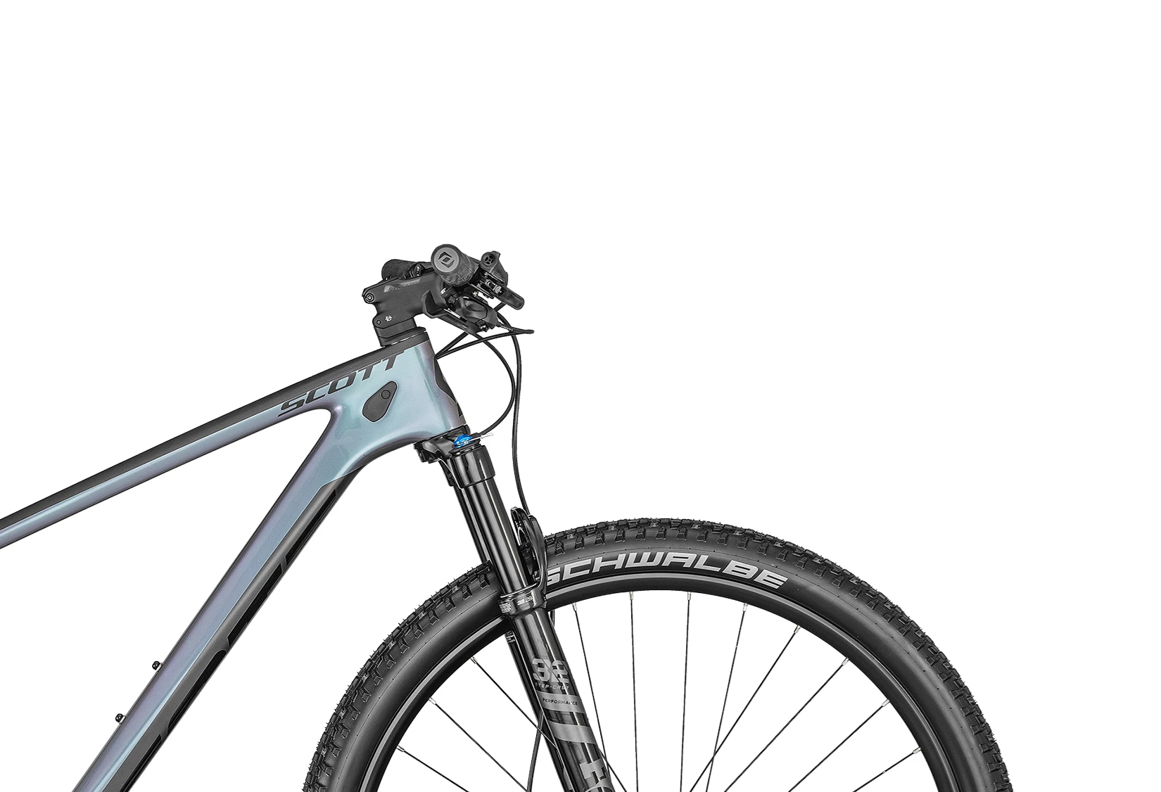 SCOTT Prism Grey Green Scale 920