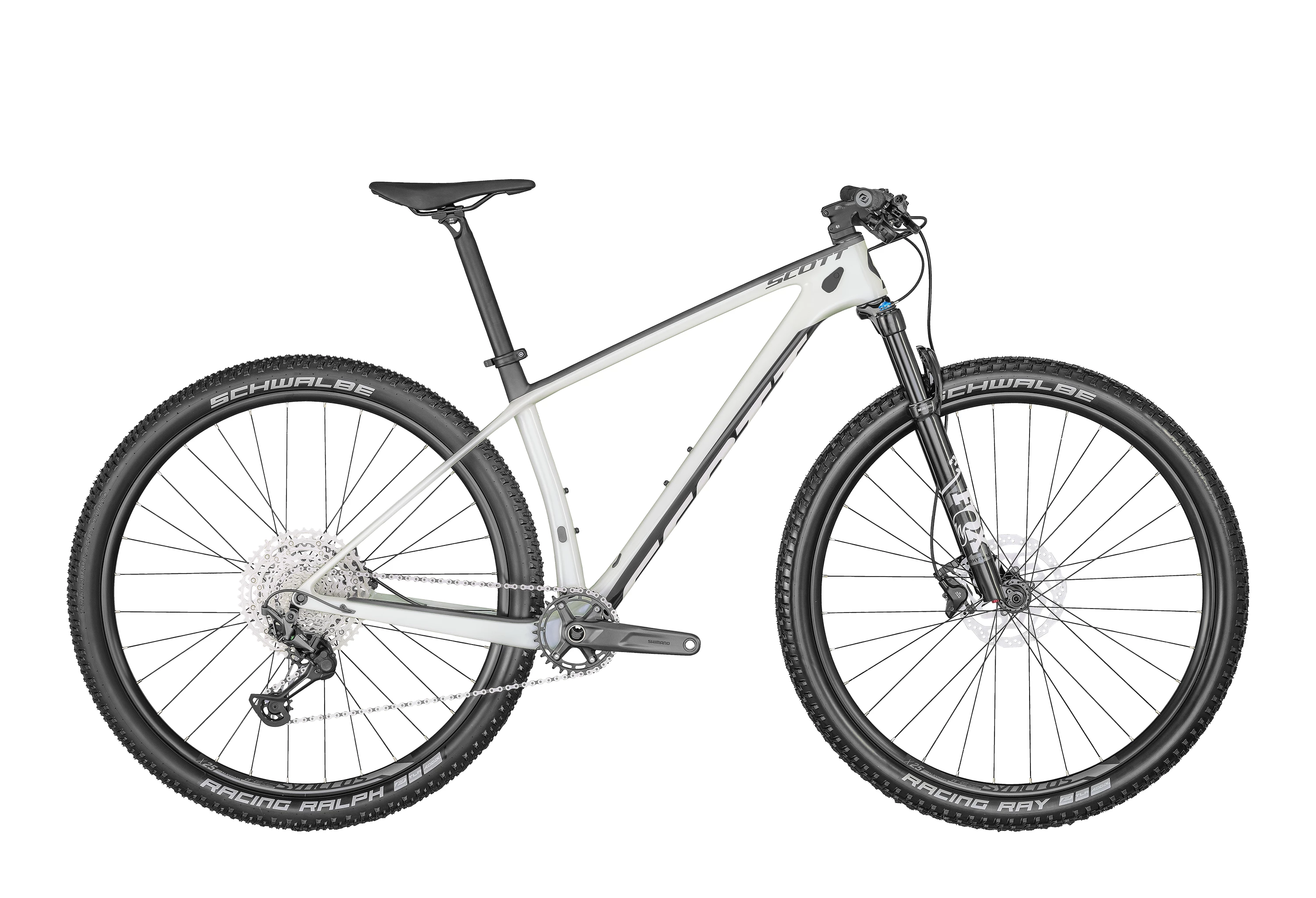 SCOTT Hvid Scale 930