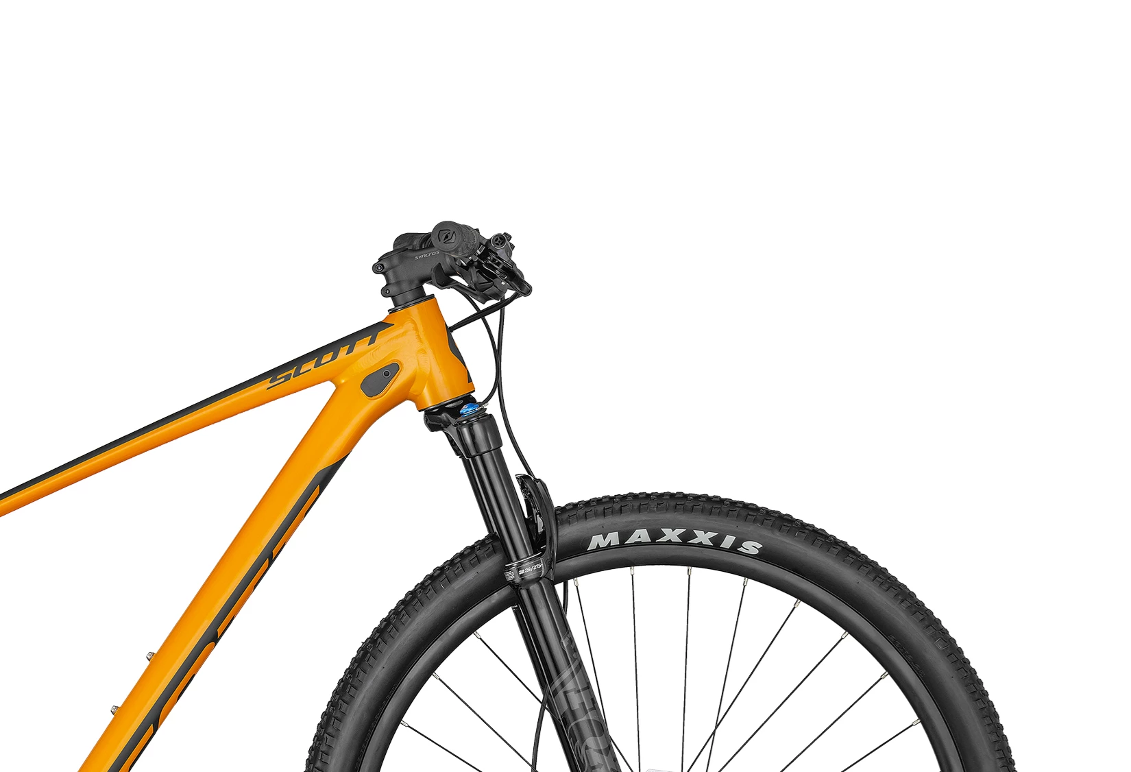 SCOTT Orange Scale 960