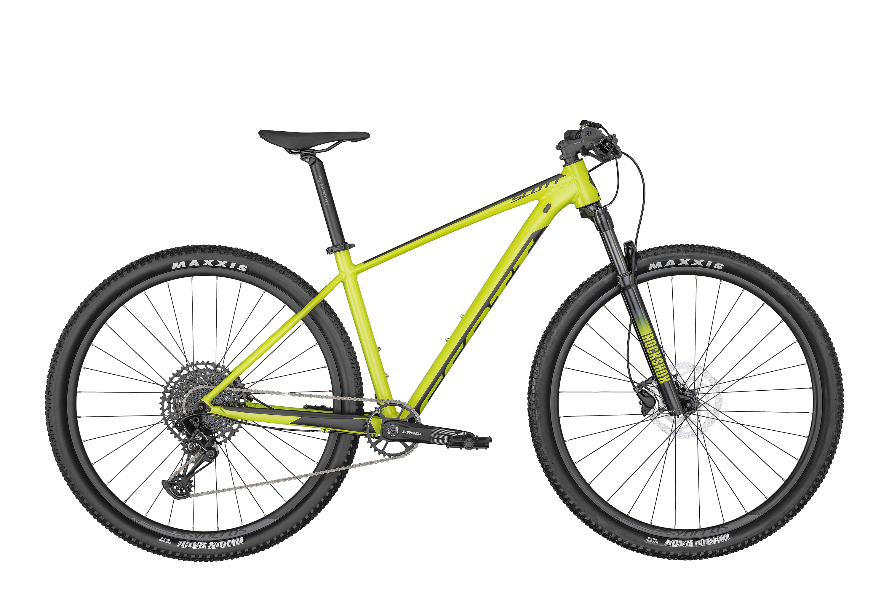 SCOTT Radium Gul Scale 970