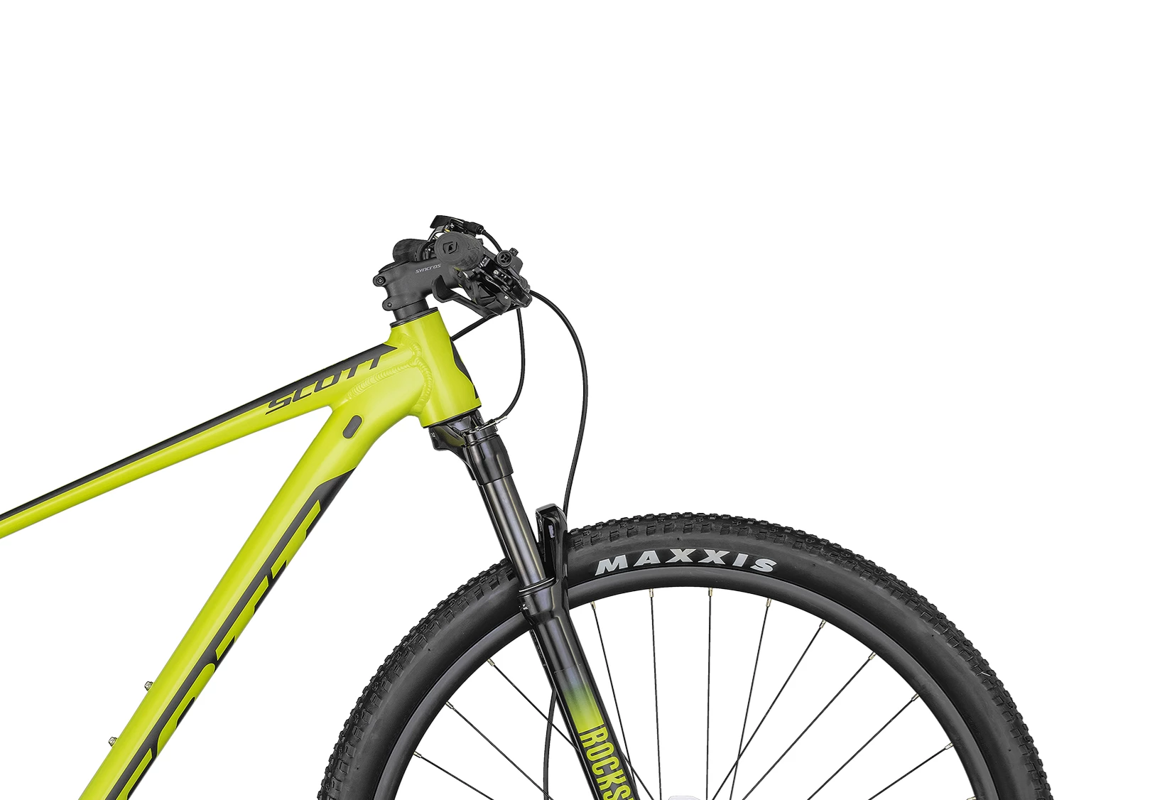SCOTT Radium Gul Scale 970