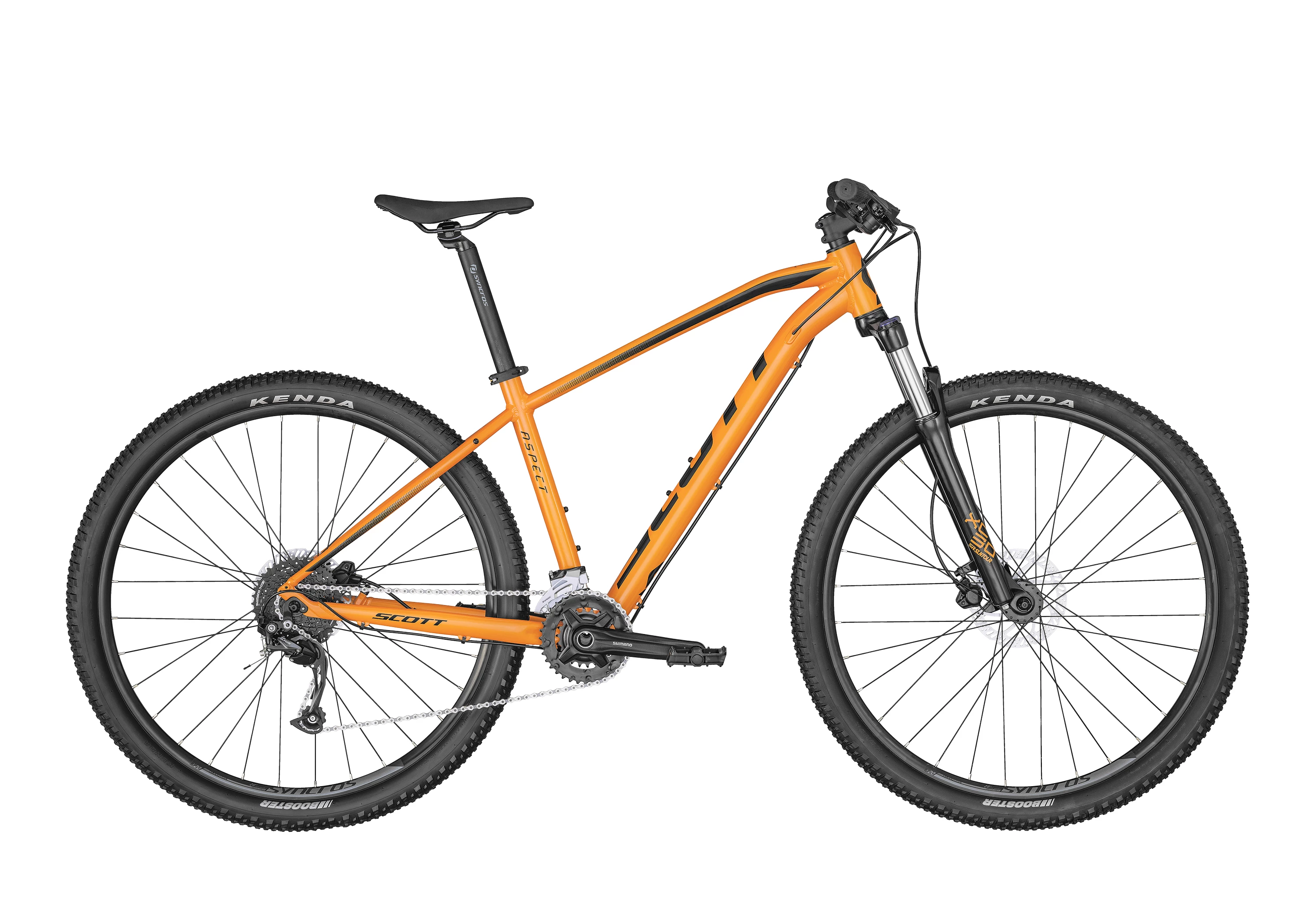 SCOTT Orange Aspect 950 - Close-out