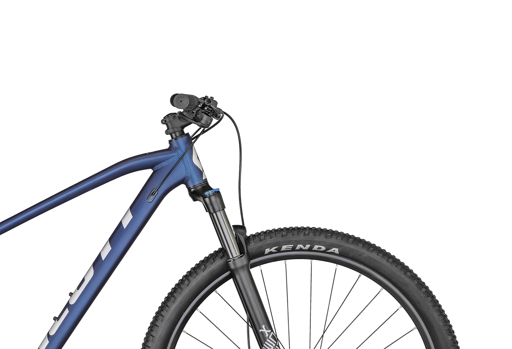 SCOTT Stjerneblå Aspect 740