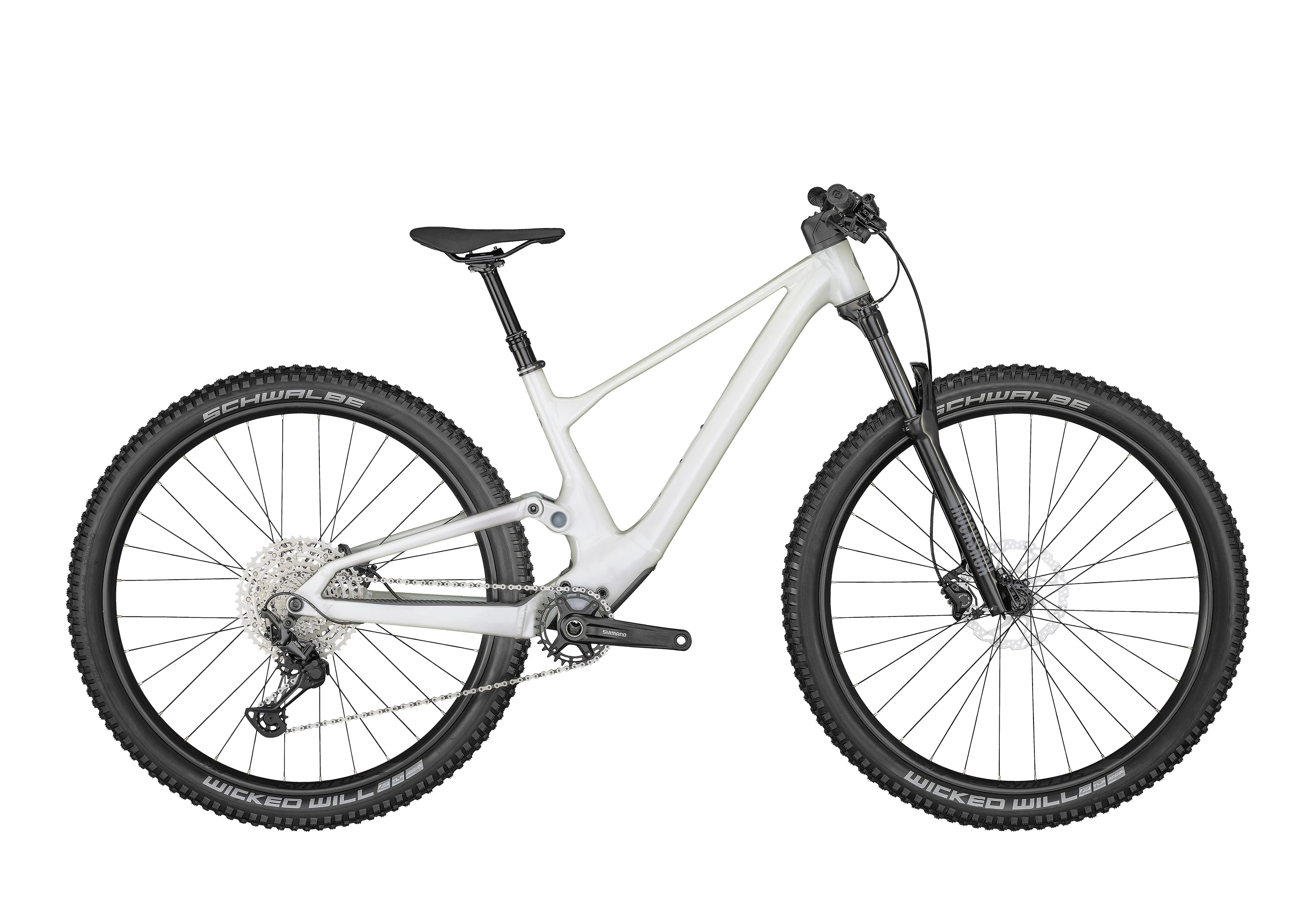 SCOTT Hvid Contessa Spark 930