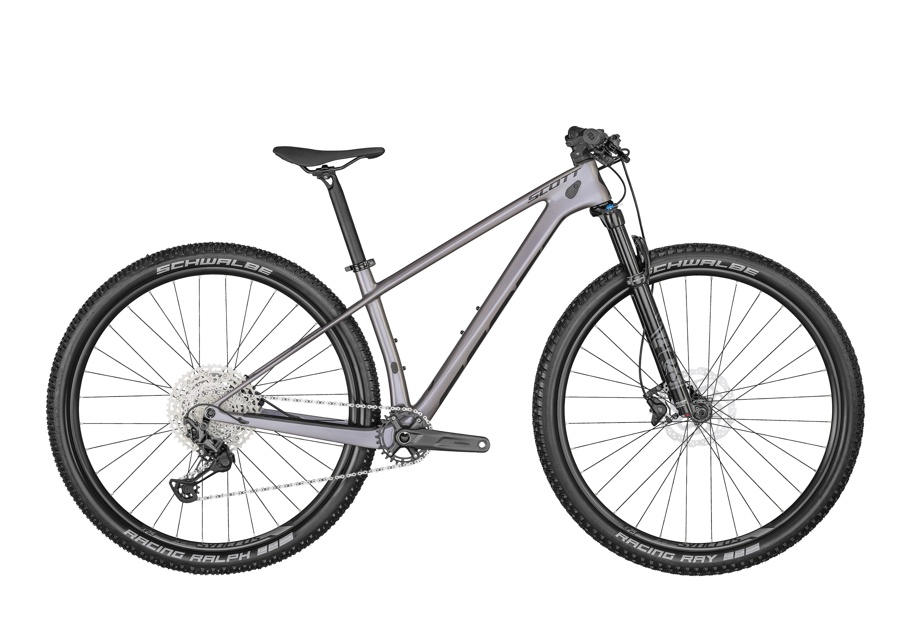 SCOTT Sølv Contessa Scale 910
