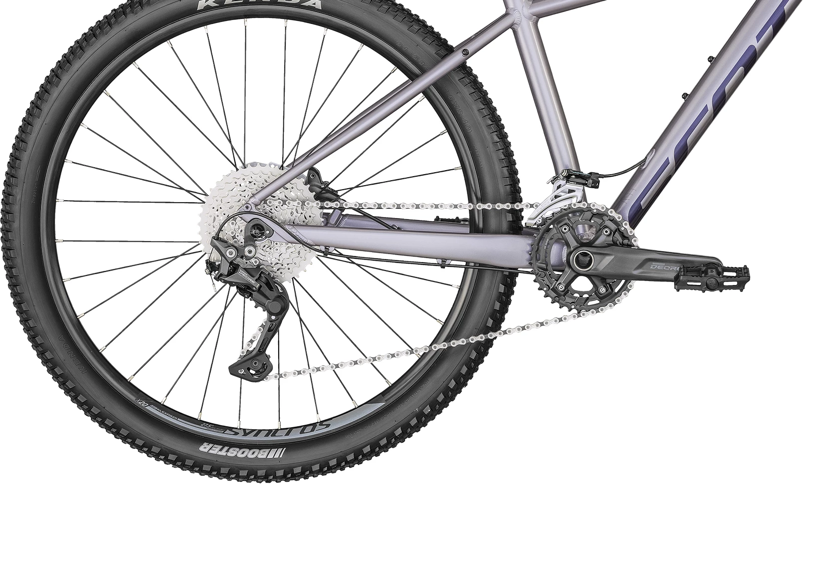 SCOTT Sølv Contessa Active 20