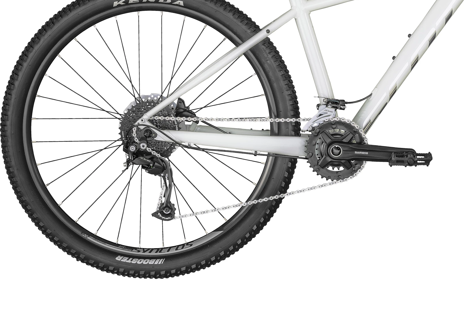SCOTT Hvid Contessa Active 30