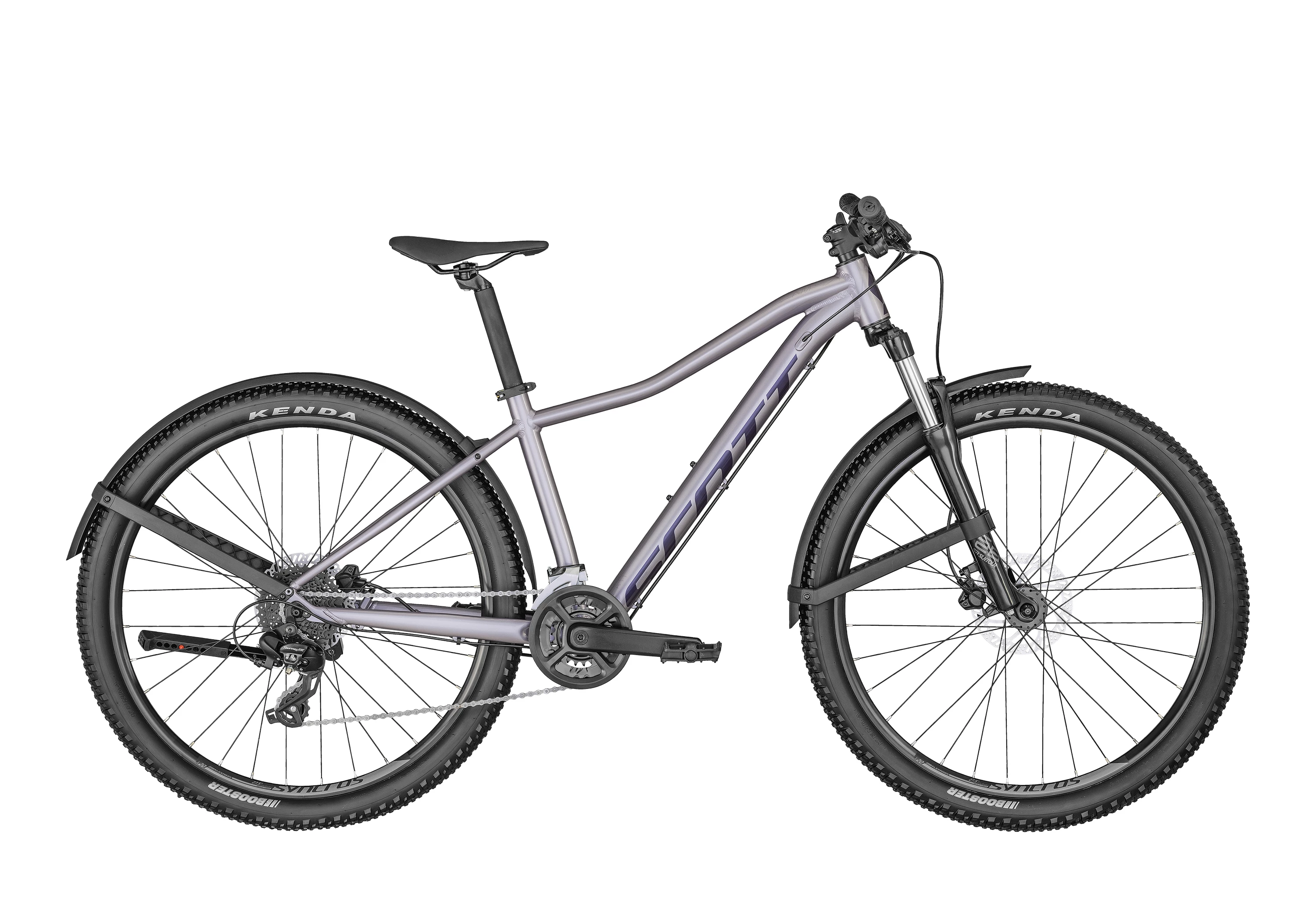 SCOTT Sølv Contessa Active 50 EQ