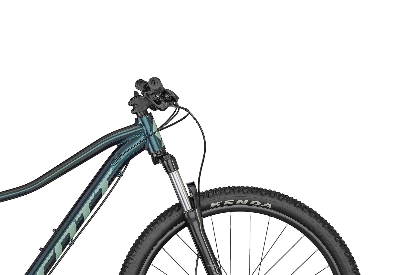 SCOTT Petroleumsgrøn Contessa Active 50