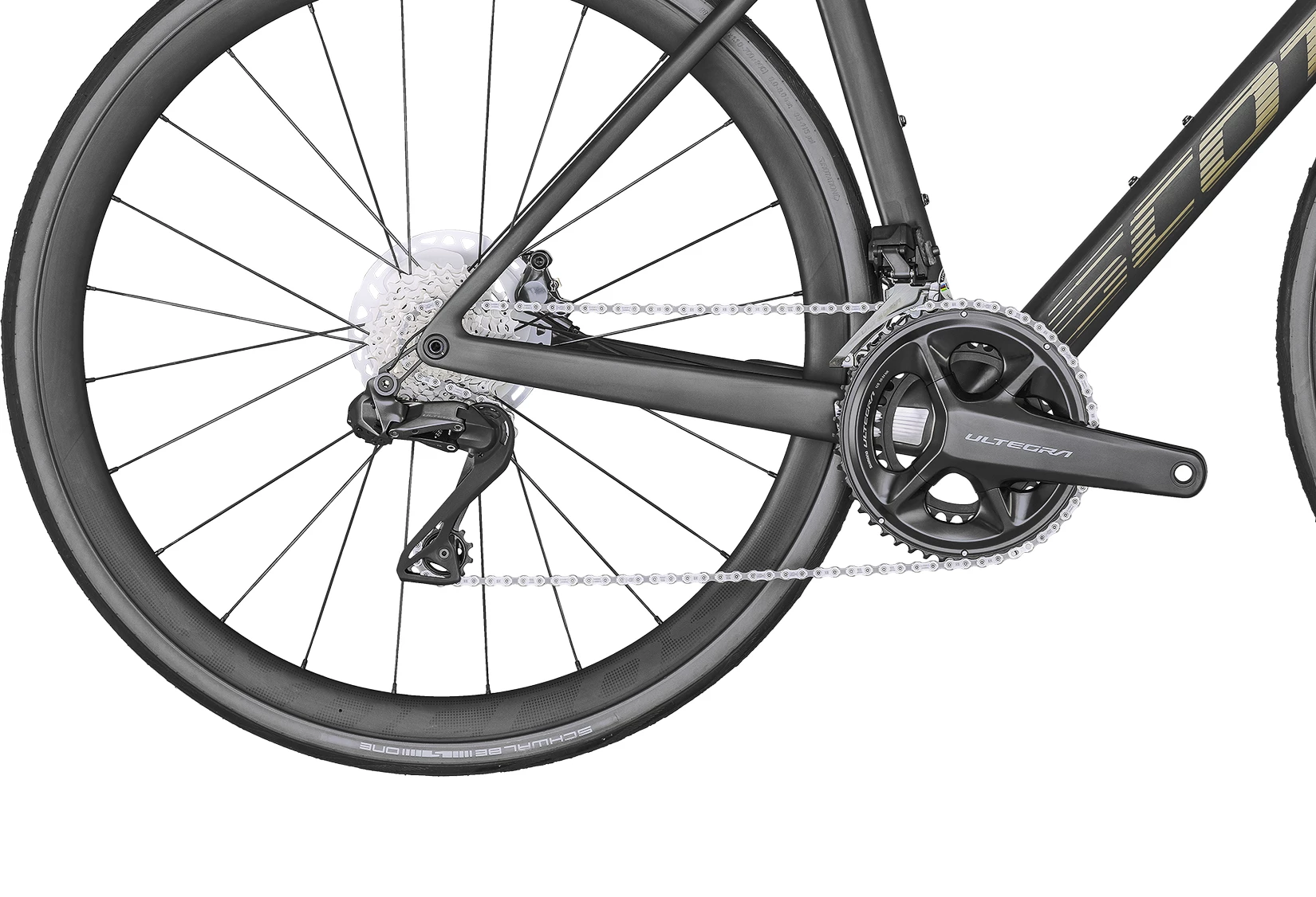 SCOTT Mat Sort Addict RC 15
