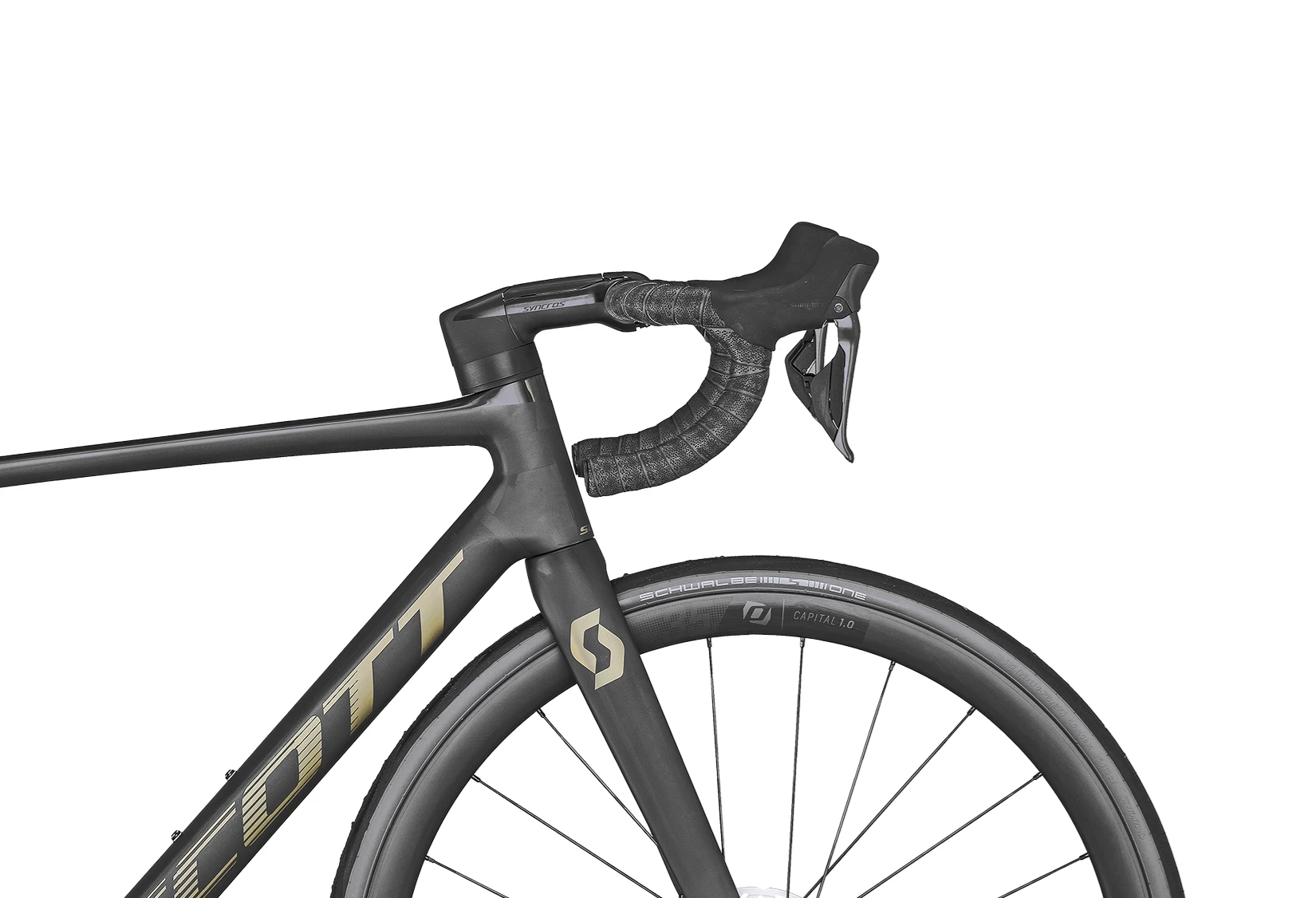 SCOTT Mat Sort Addict RC 15