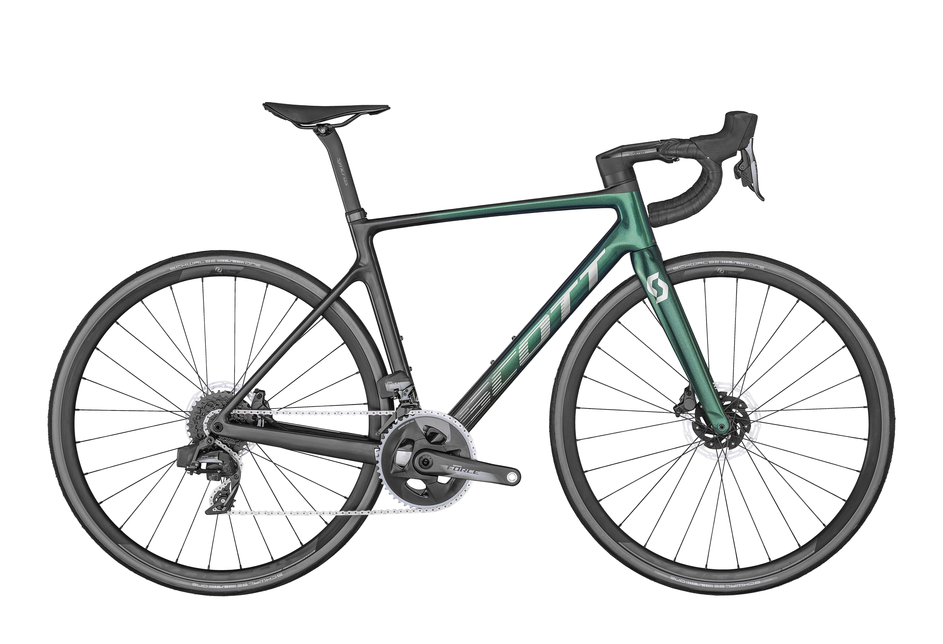 SCOTT Sort Addict RC 20