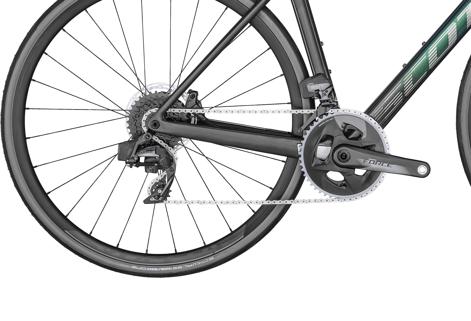 SCOTT Sort Addict RC 20