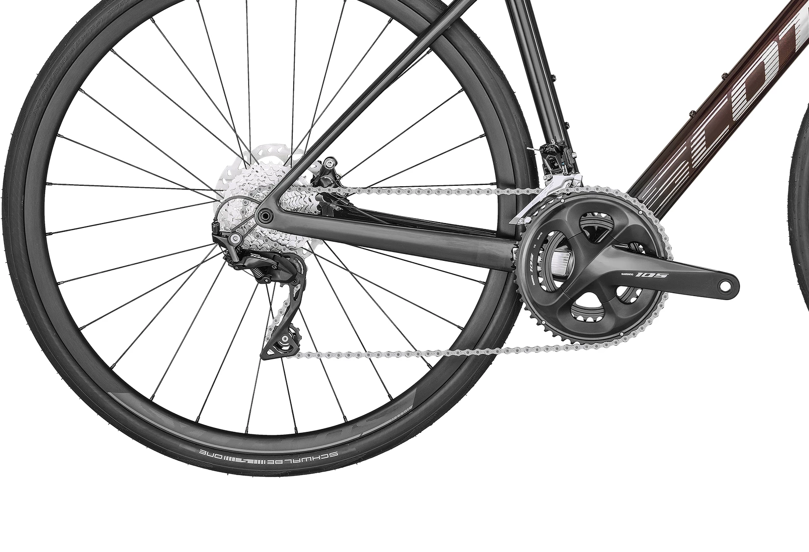 SCOTT Sort Addict 30
