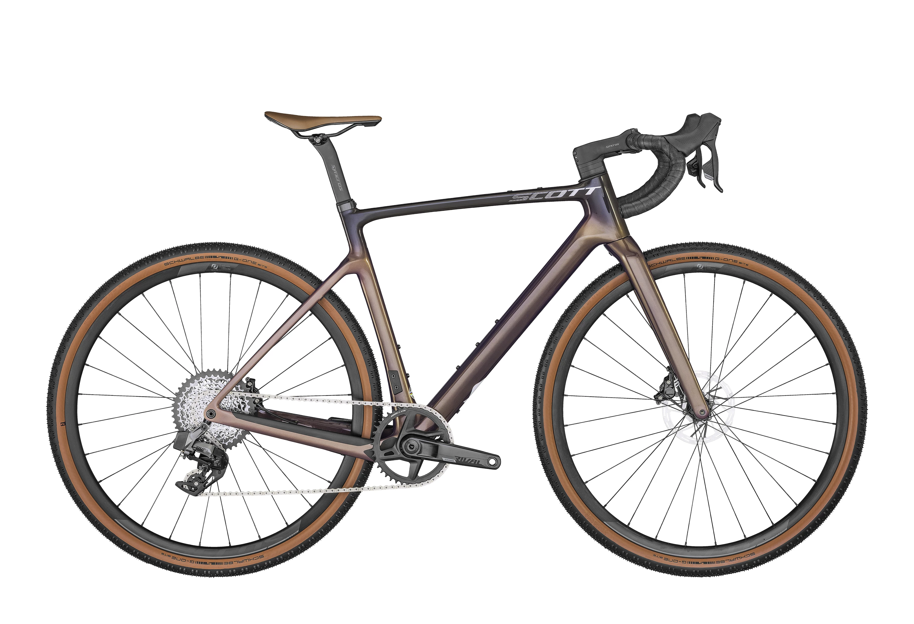 SCOTT Bronze Addict Gravel 20