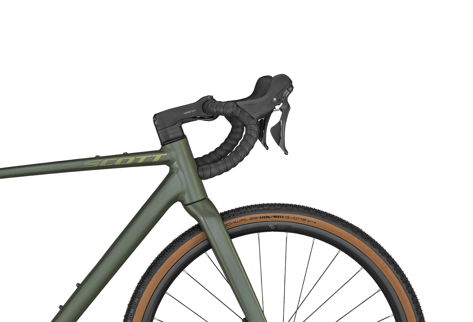 SCOTT Grøn Speedster Gravel 20