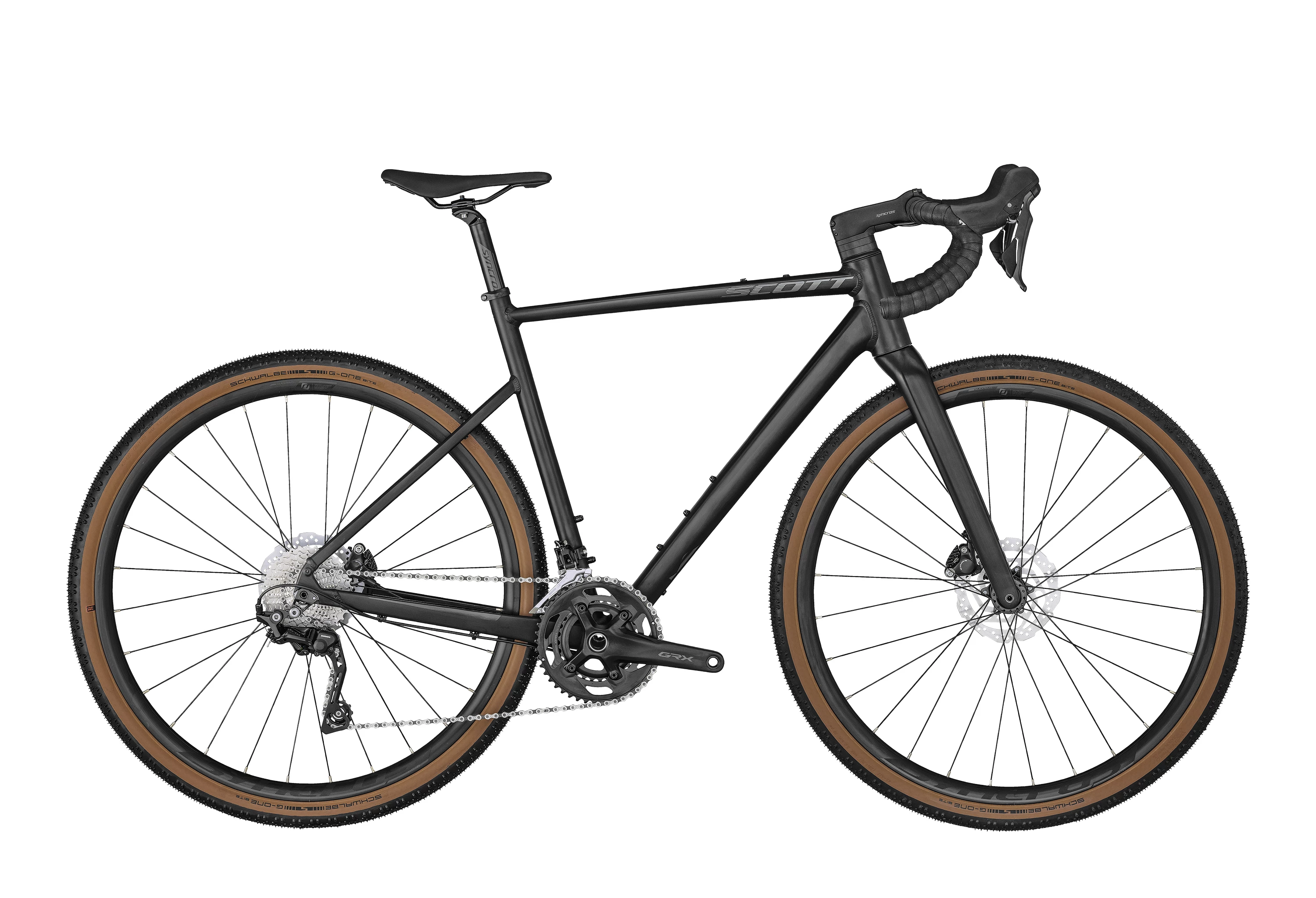 SCOTT Mat Sort Speedster Gravel 30