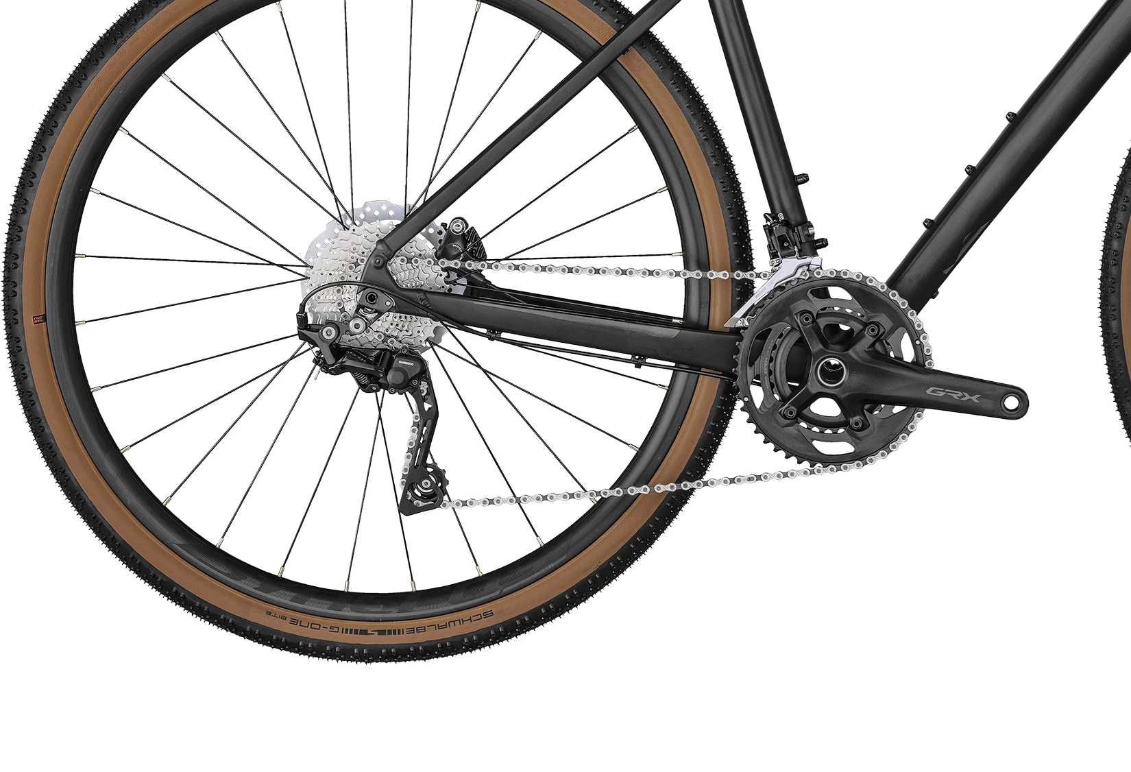 SCOTT Mat Sort Speedster Gravel 30