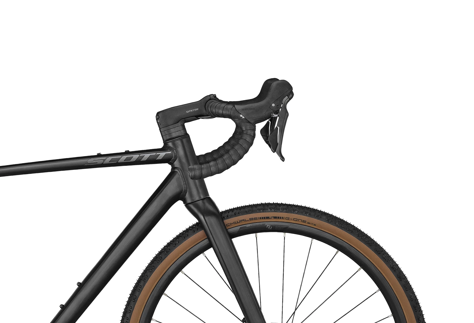 SCOTT Mat Sort Speedster Gravel 30