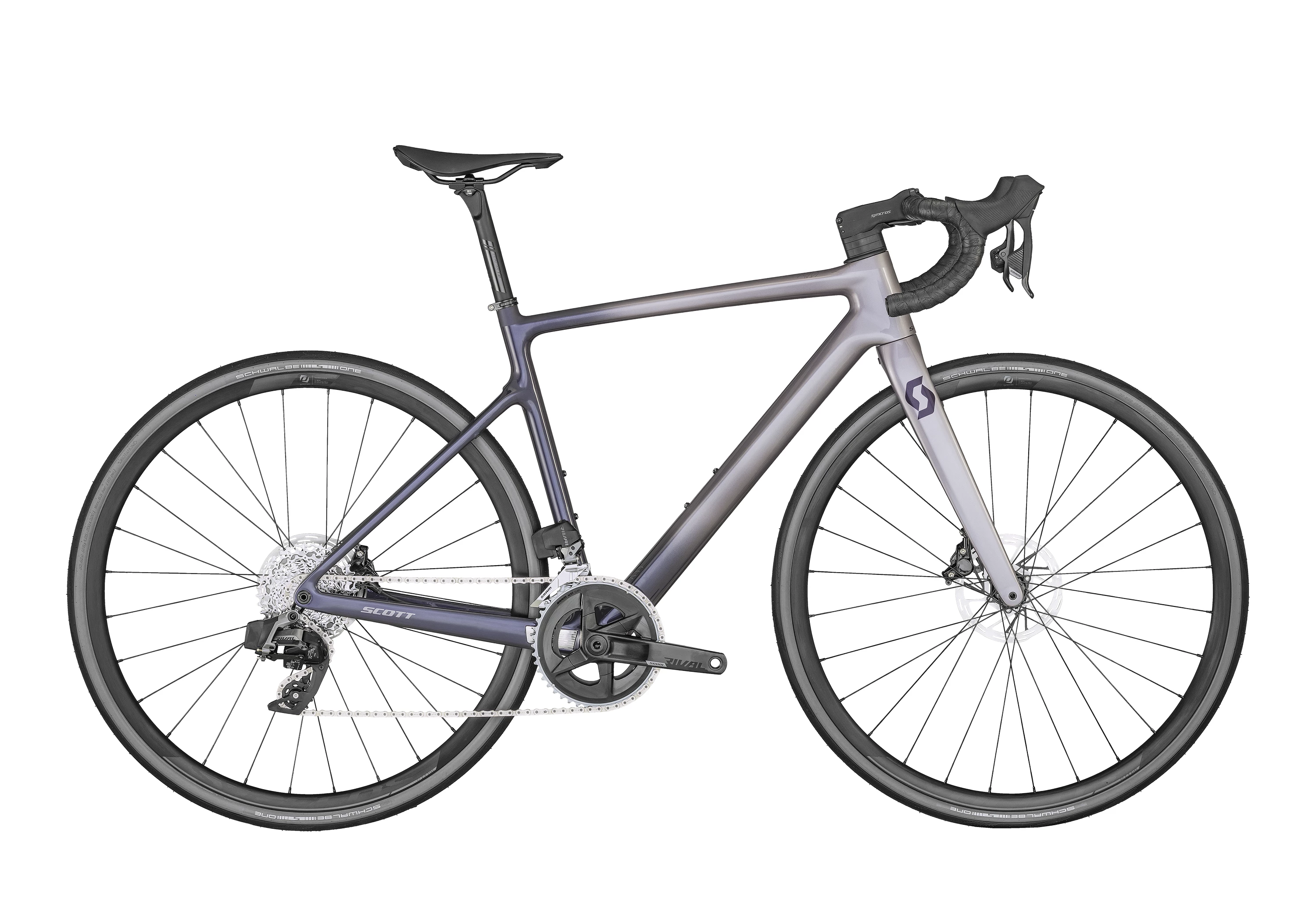 SCOTT Sølv Contessa Addict 15